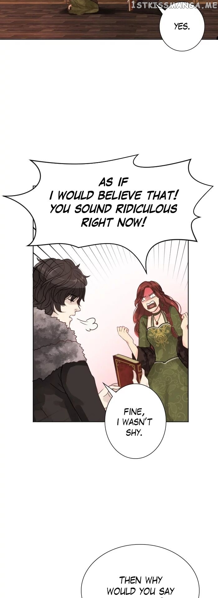 Prince Of Silk And Thorn Chapter 7 - page 6