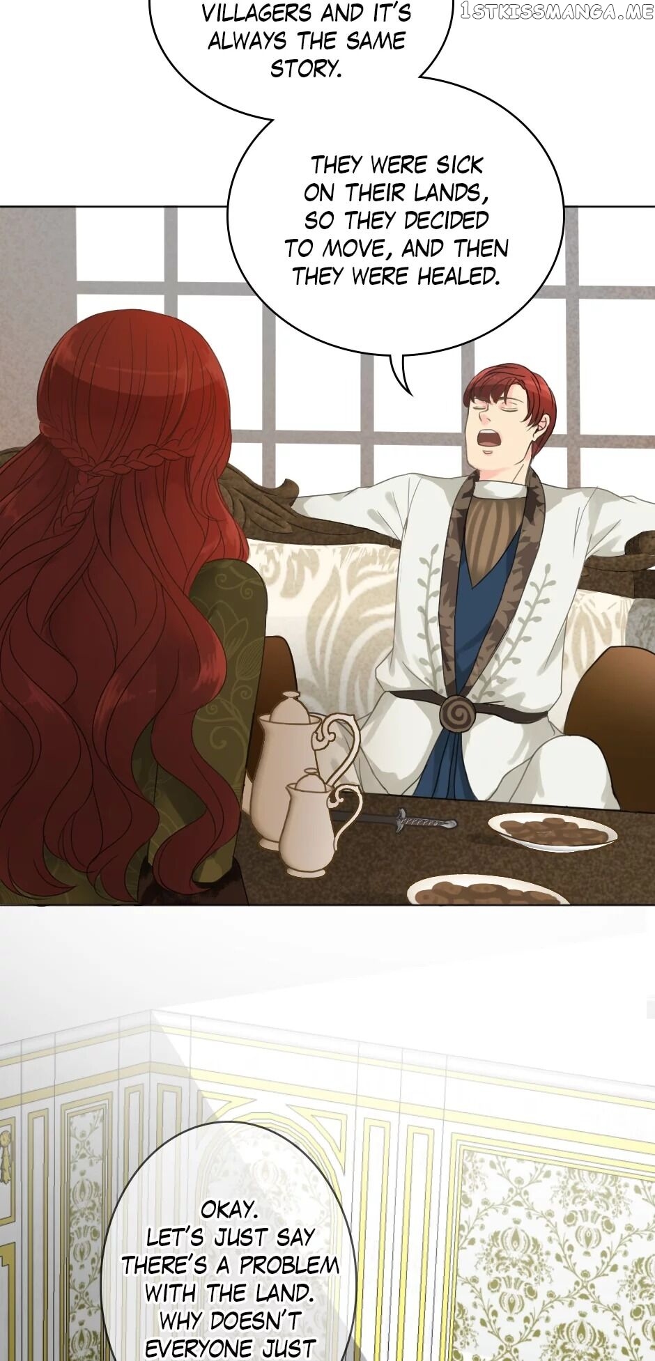 Prince Of Silk And Thorn Chapter 8 - page 10