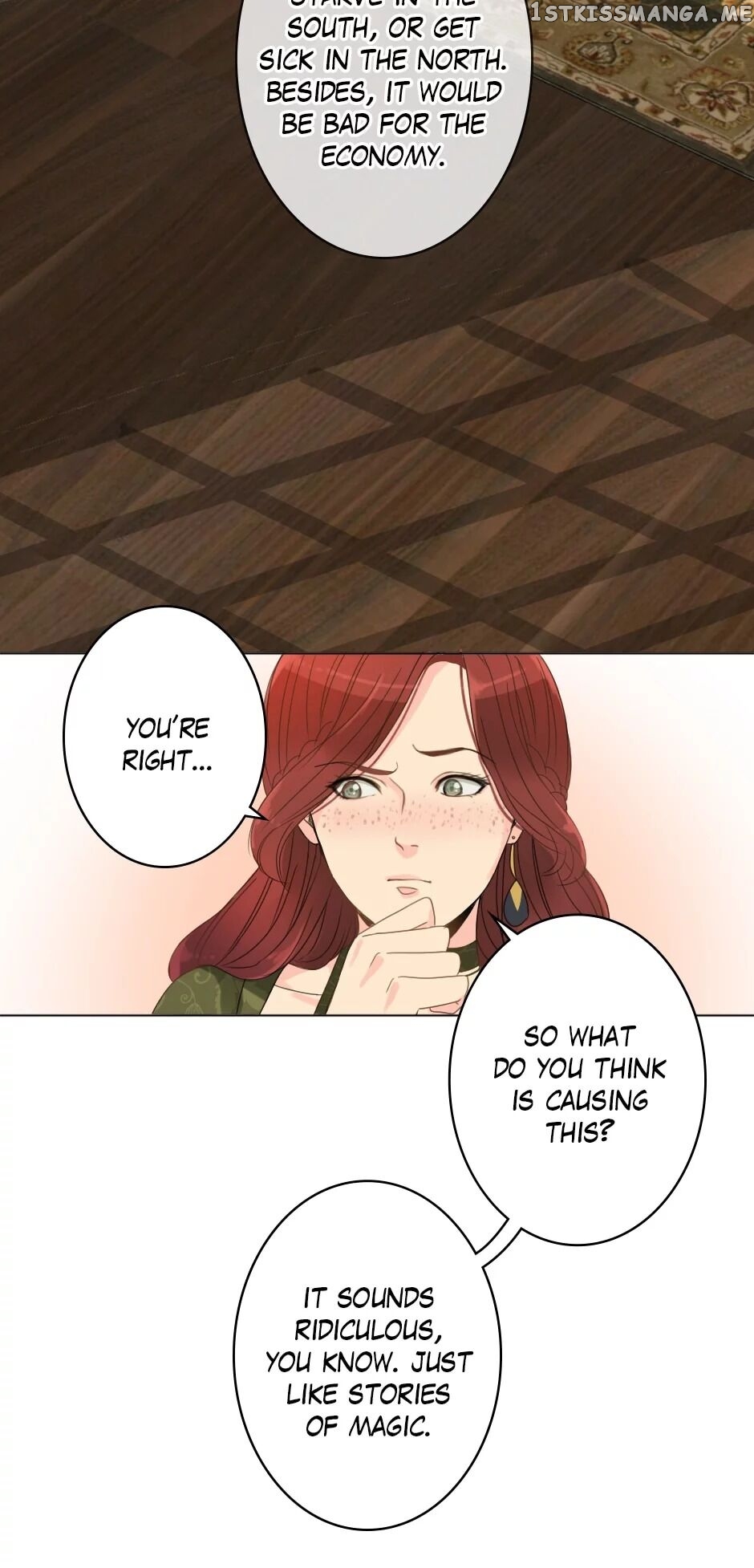 Prince Of Silk And Thorn Chapter 8 - page 12