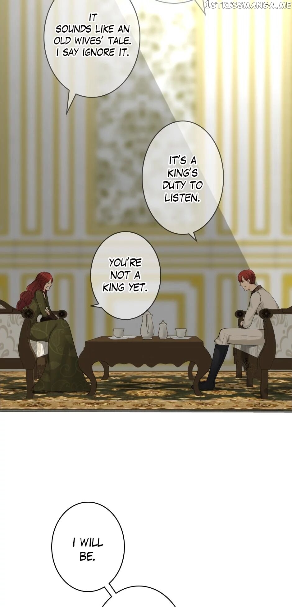 Prince Of Silk And Thorn Chapter 8 - page 14