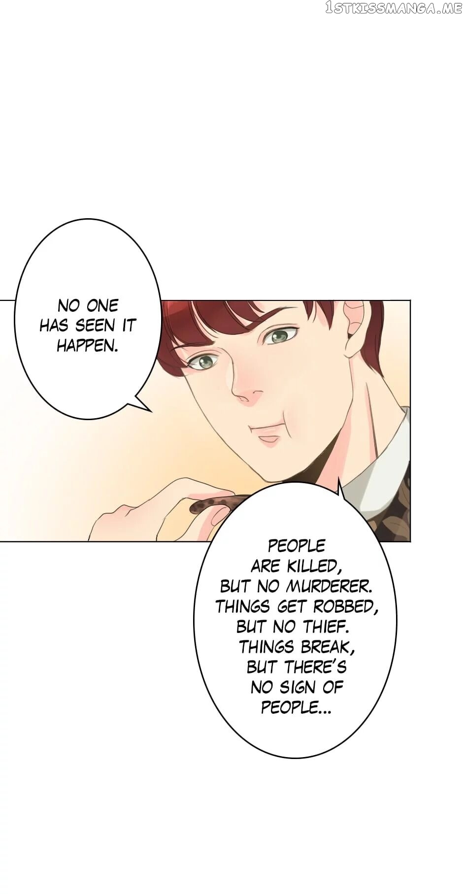 Prince Of Silk And Thorn Chapter 8 - page 17