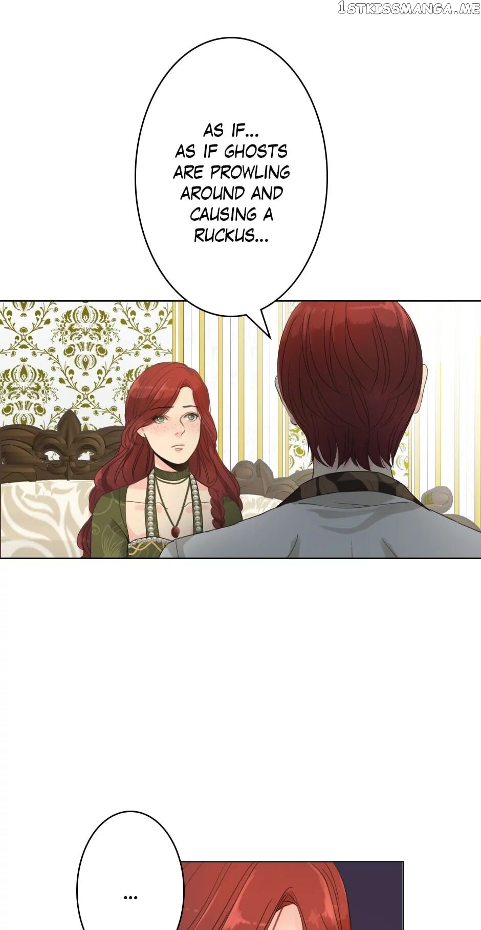 Prince Of Silk And Thorn Chapter 8 - page 18