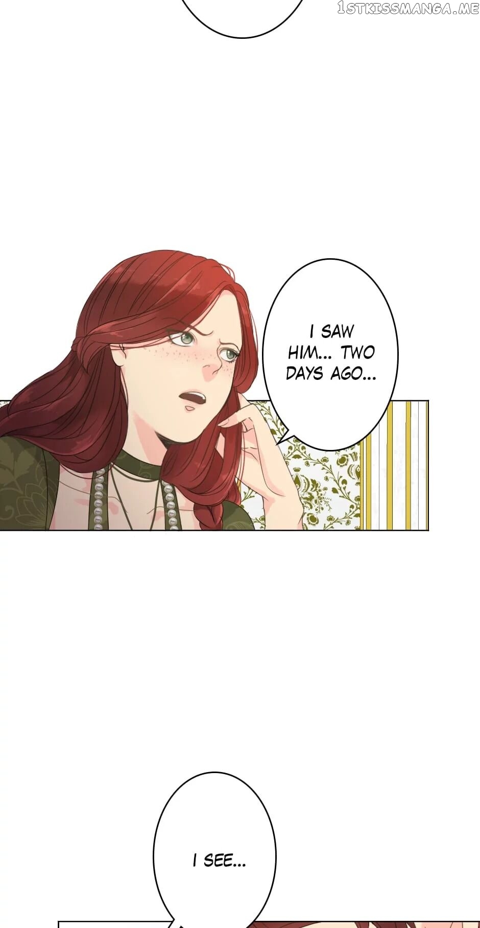 Prince Of Silk And Thorn Chapter 8 - page 20