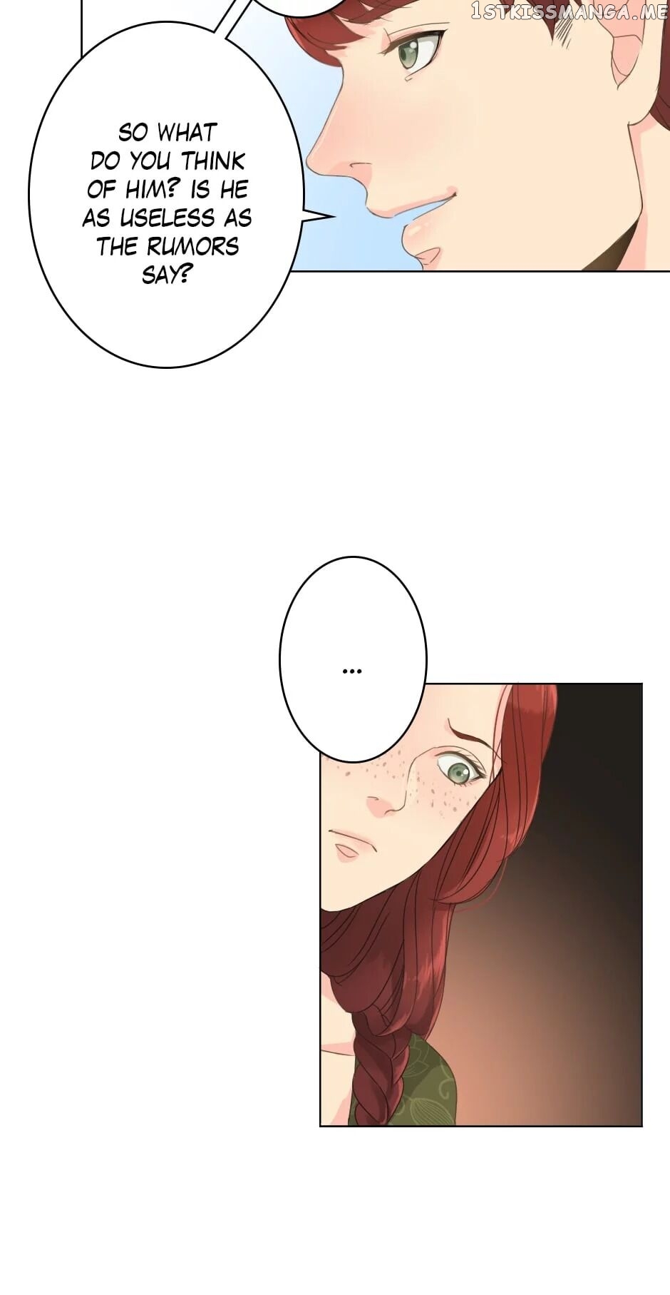 Prince Of Silk And Thorn Chapter 8 - page 21