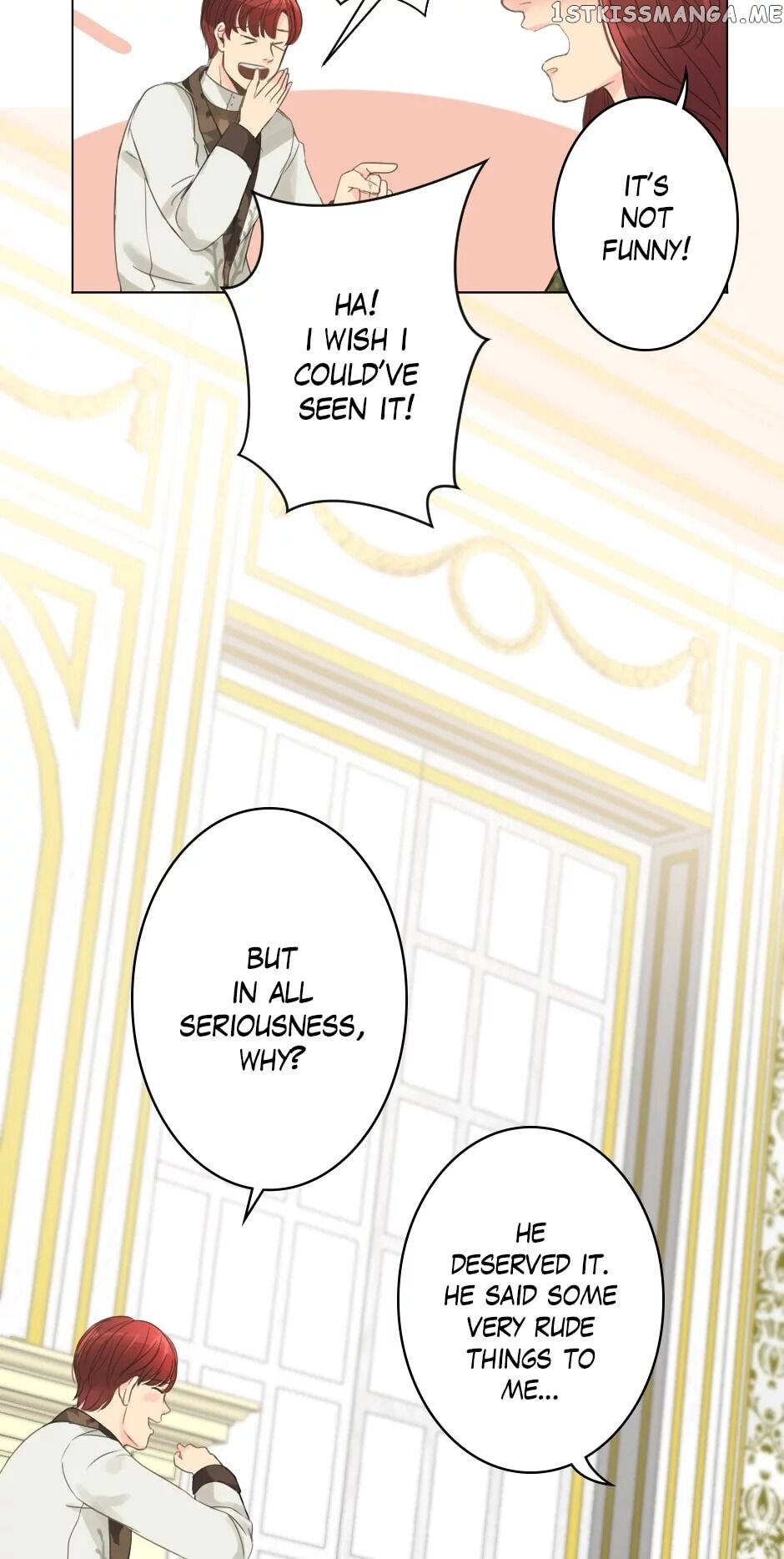 Prince Of Silk And Thorn Chapter 8 - page 25