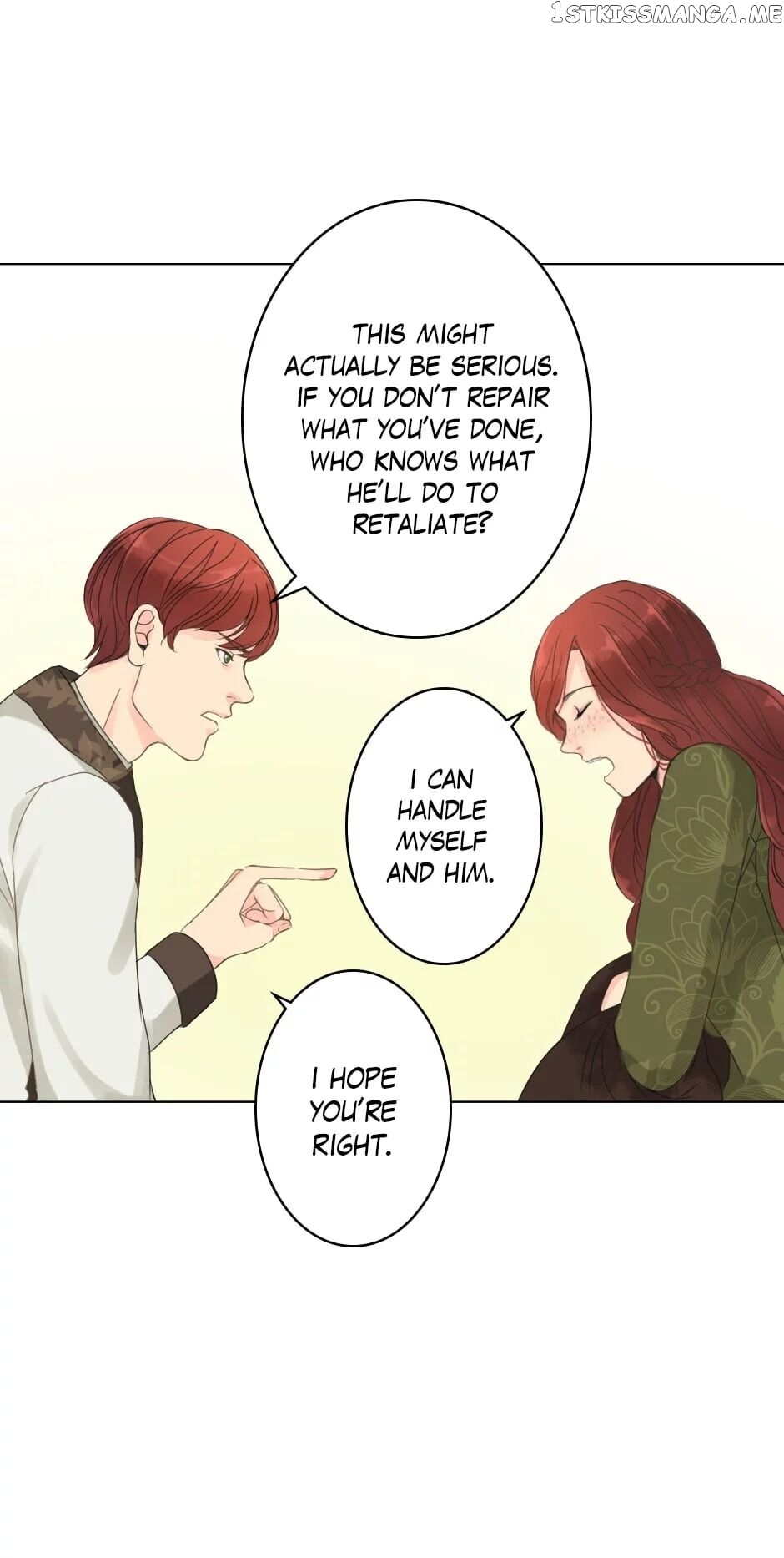 Prince Of Silk And Thorn Chapter 8 - page 29