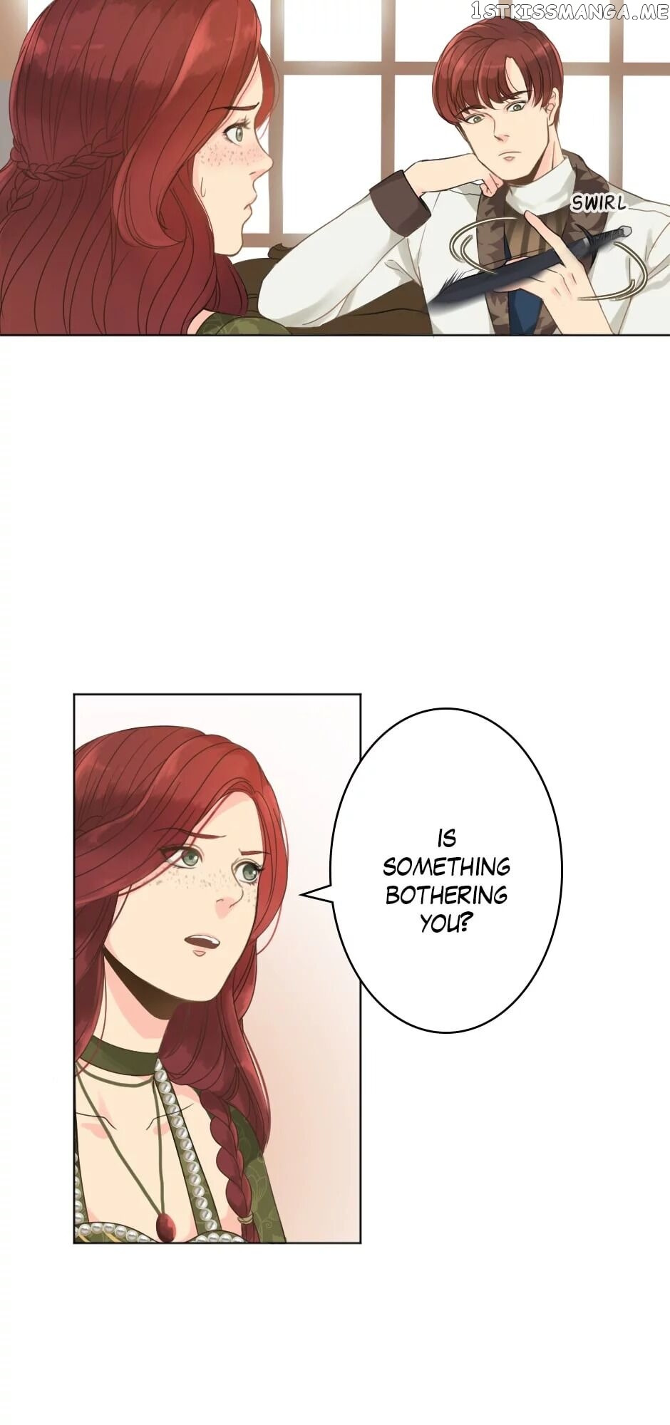 Prince Of Silk And Thorn Chapter 8 - page 3