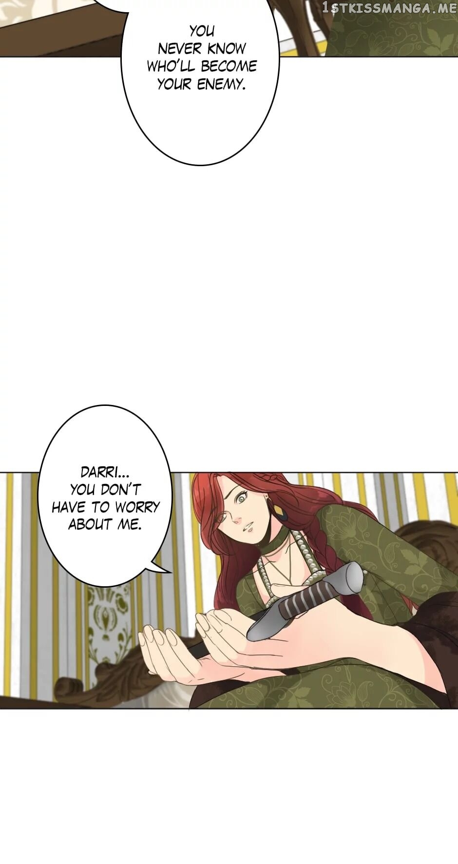 Prince Of Silk And Thorn Chapter 8 - page 33