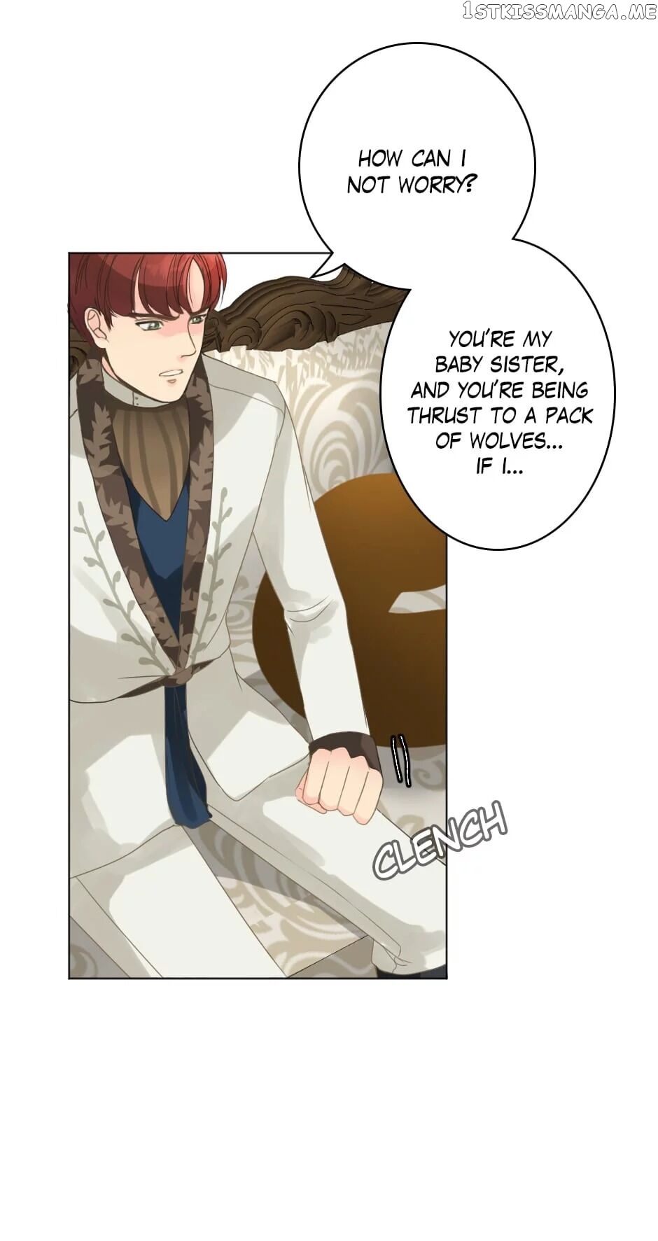 Prince Of Silk And Thorn Chapter 8 - page 34