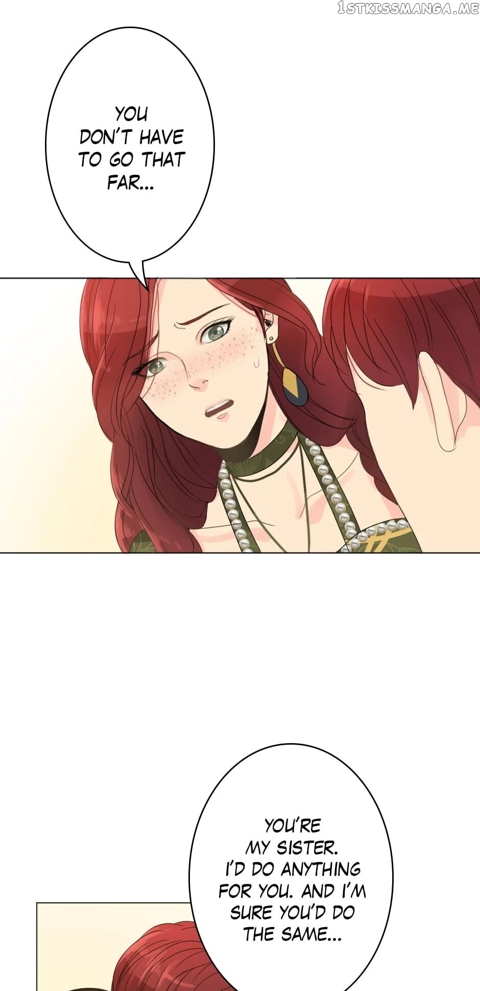 Prince Of Silk And Thorn Chapter 8 - page 39