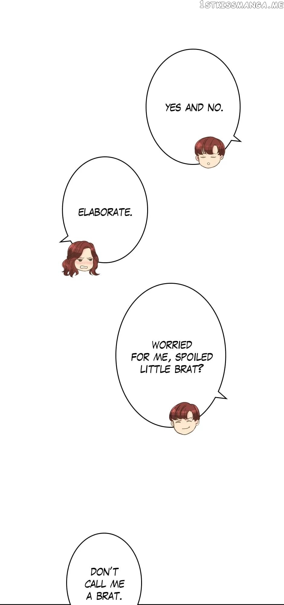 Prince Of Silk And Thorn Chapter 8 - page 4