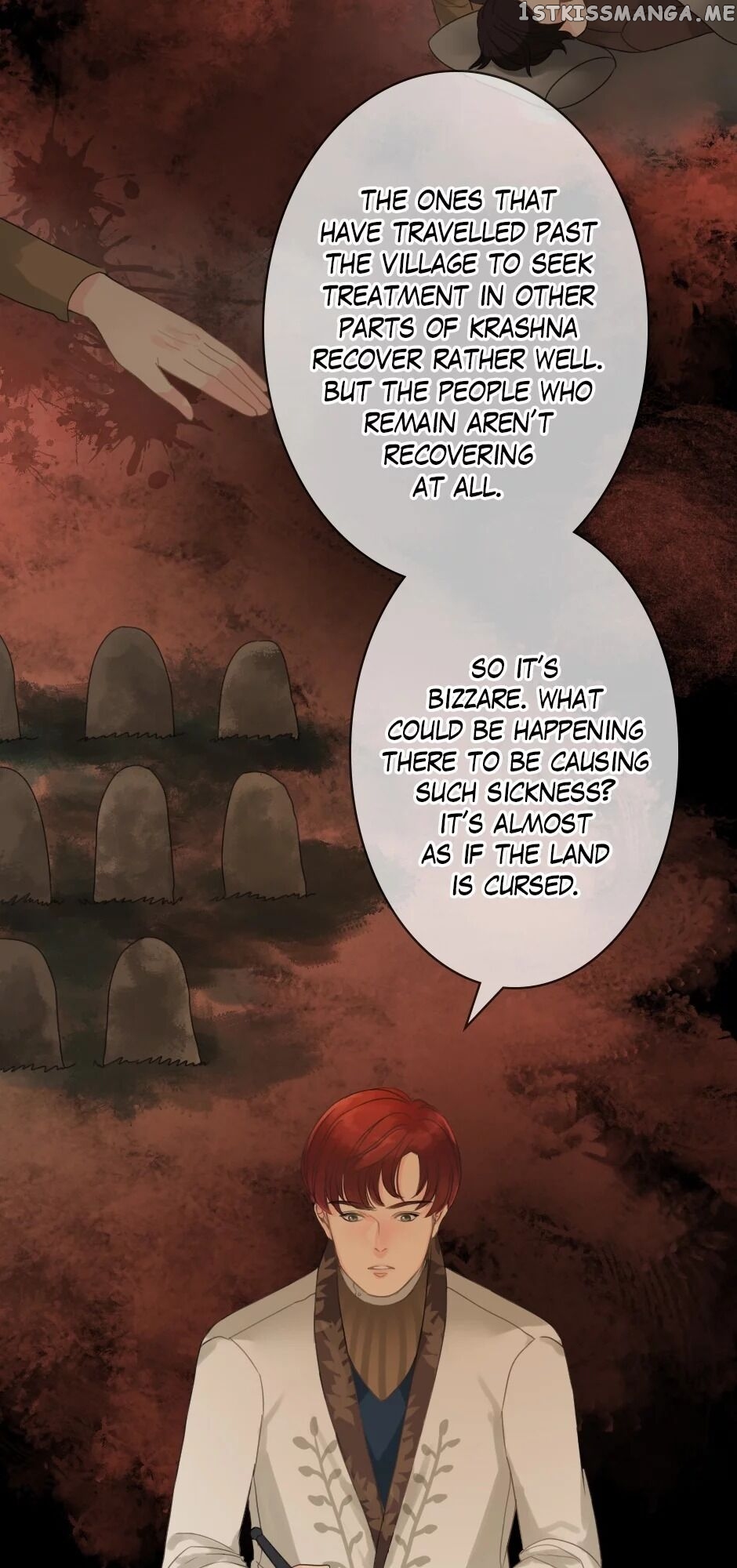 Prince Of Silk And Thorn Chapter 8 - page 7