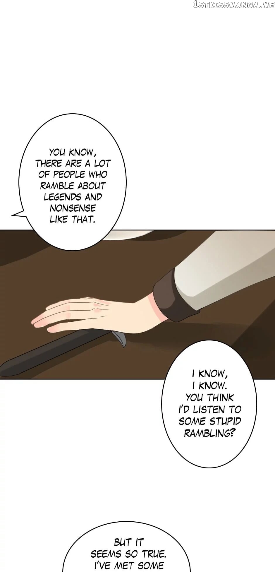 Prince Of Silk And Thorn Chapter 8 - page 9