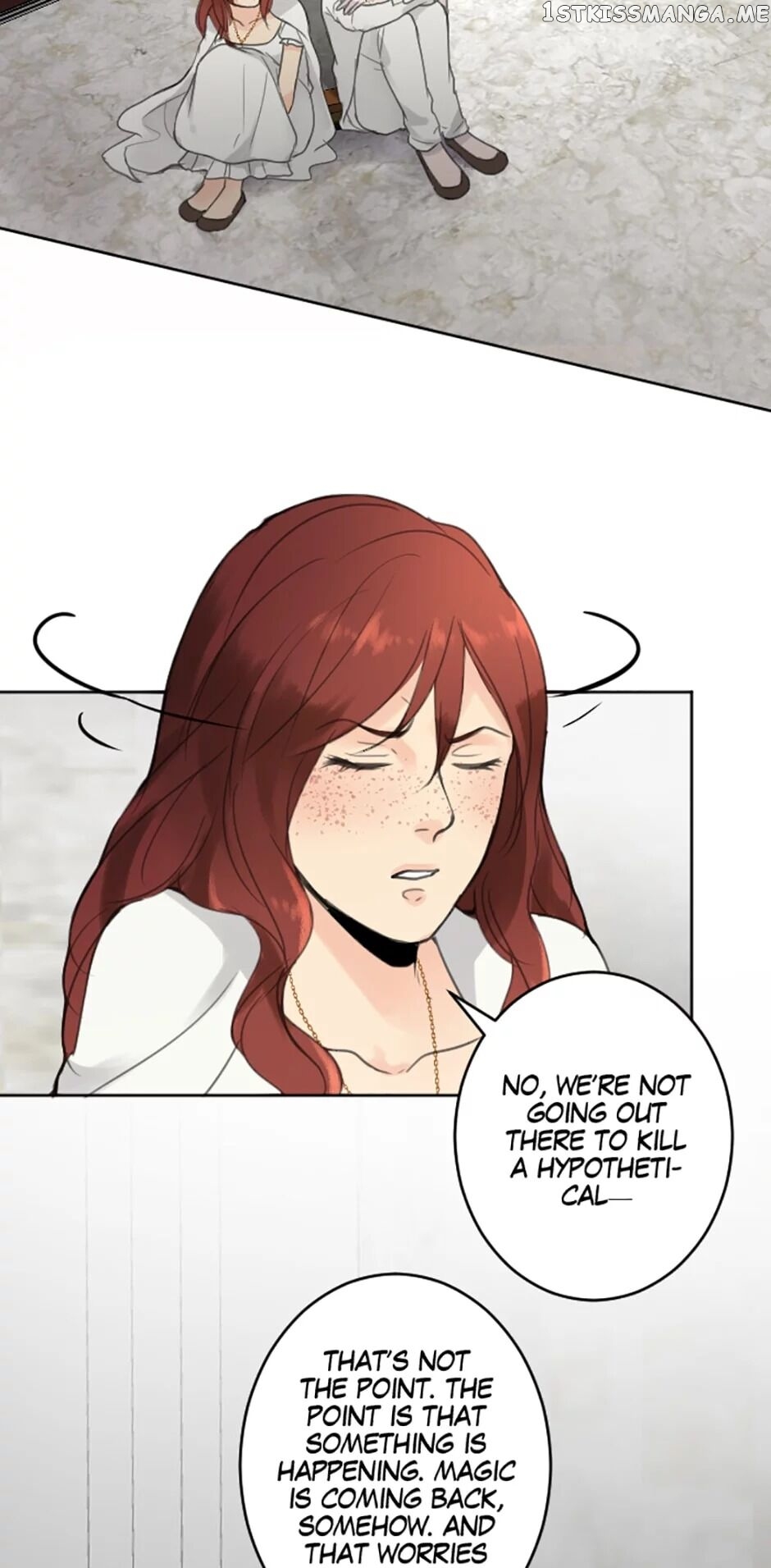Prince Of Silk And Thorn Chapter 34 - page 12