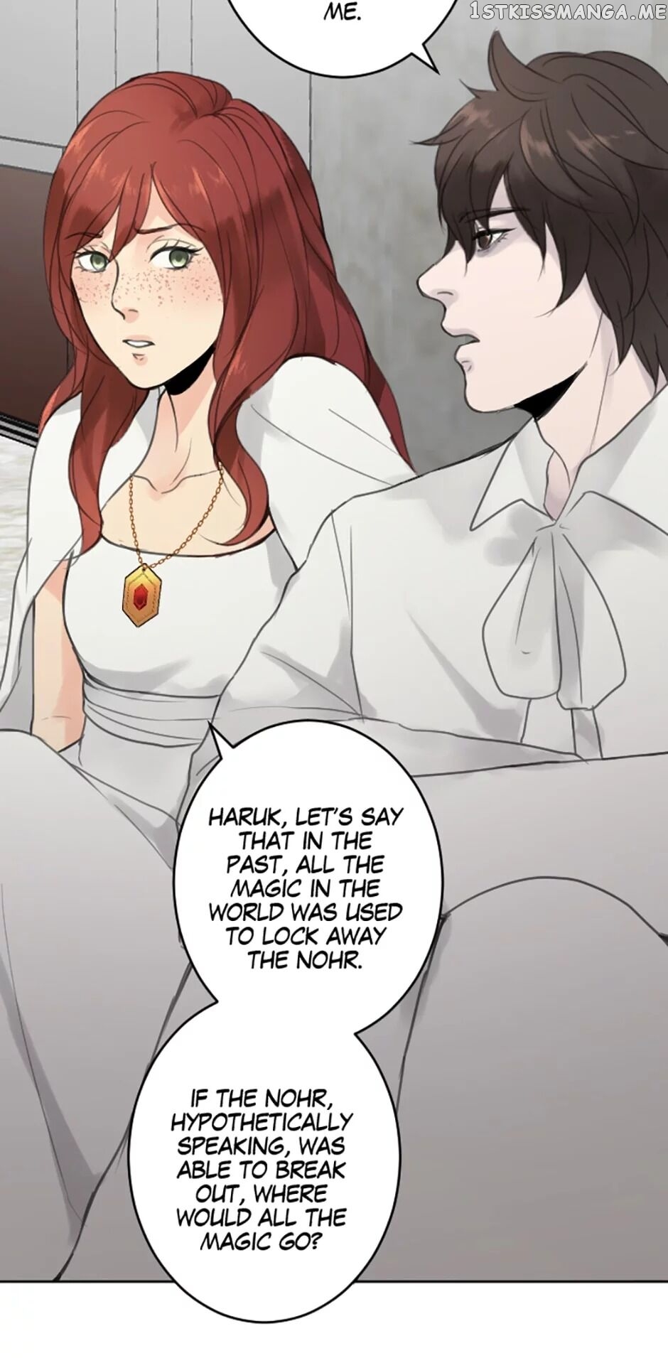 Prince Of Silk And Thorn Chapter 34 - page 13
