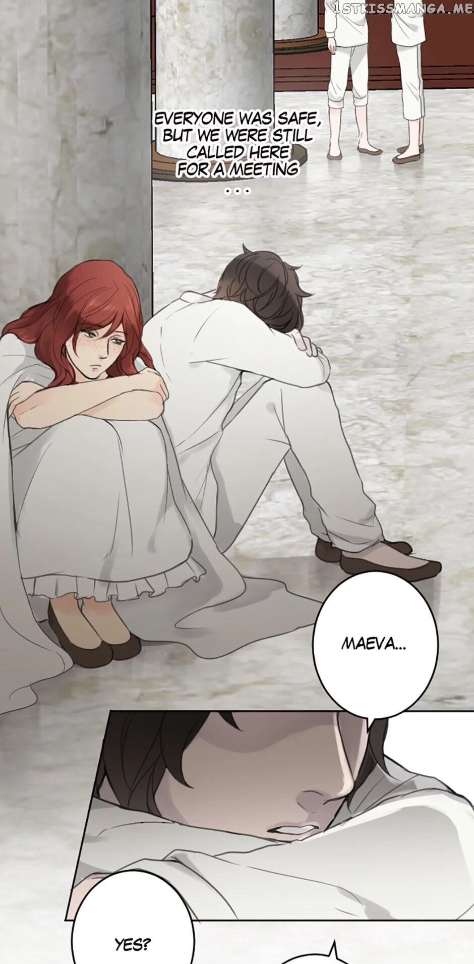 Prince Of Silk And Thorn Chapter 34 - page 3