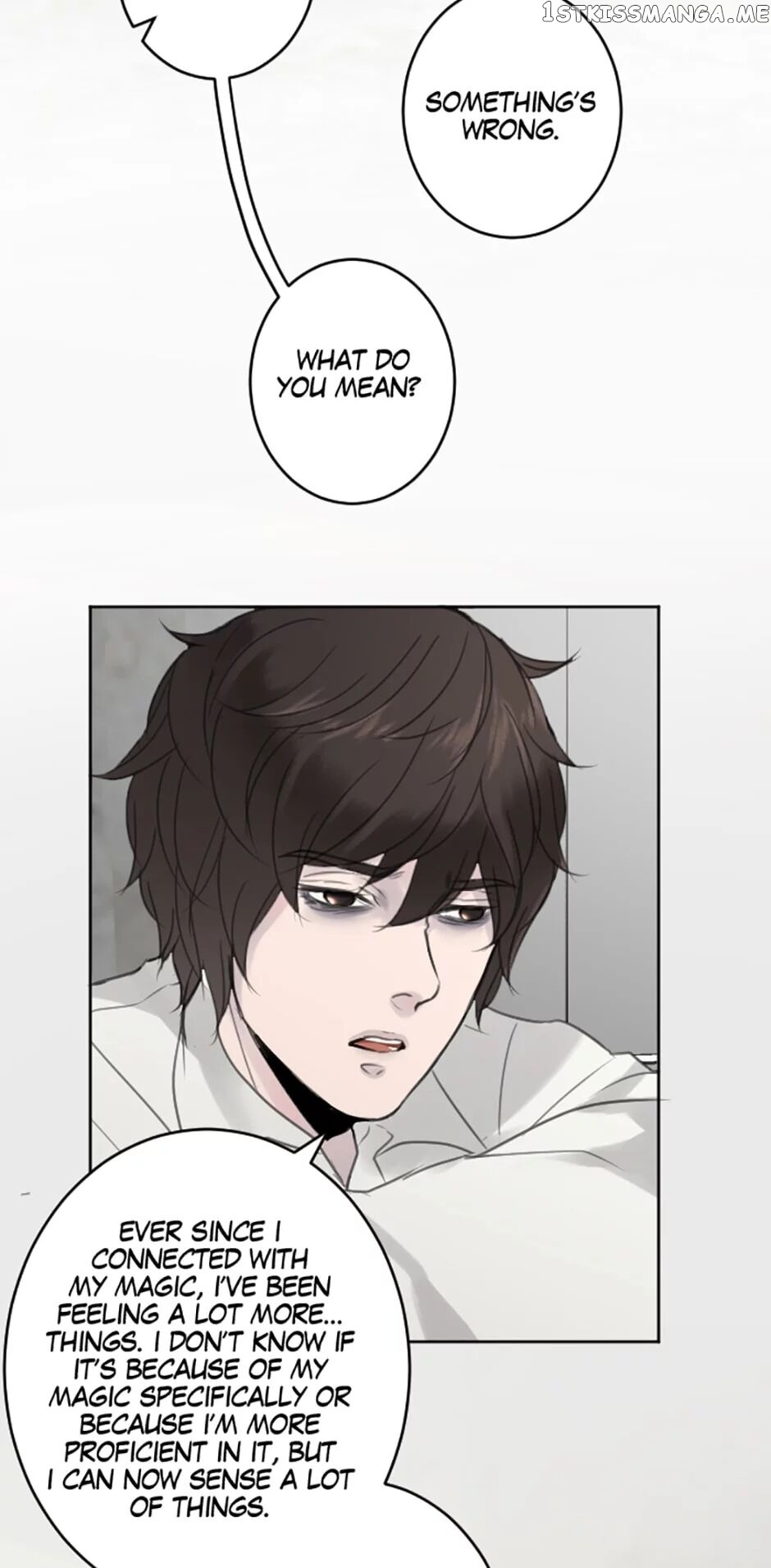 Prince Of Silk And Thorn Chapter 34 - page 4