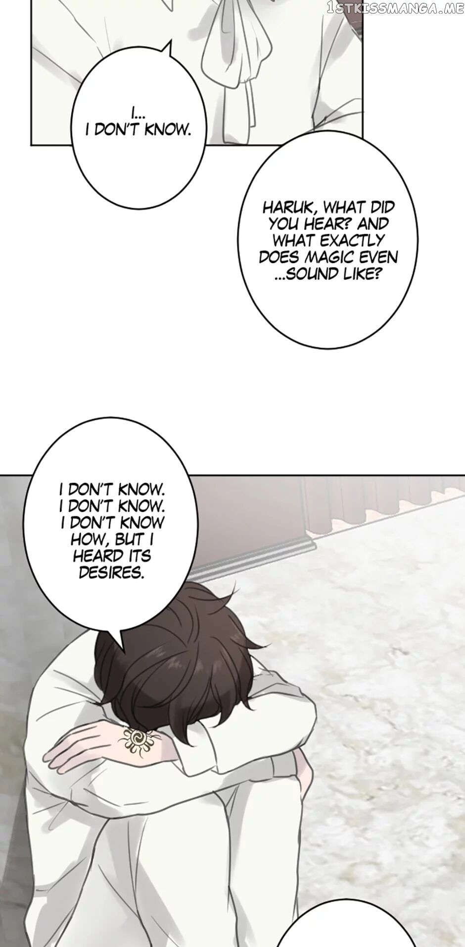 Prince Of Silk And Thorn Chapter 34 - page 9
