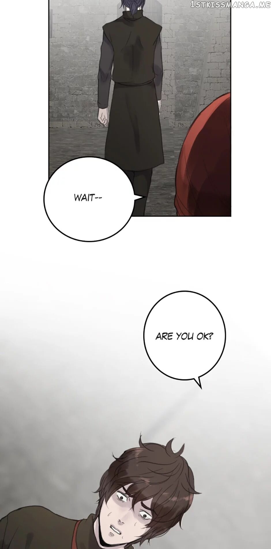 Prince Of Silk And Thorn Chapter 32 - page 10