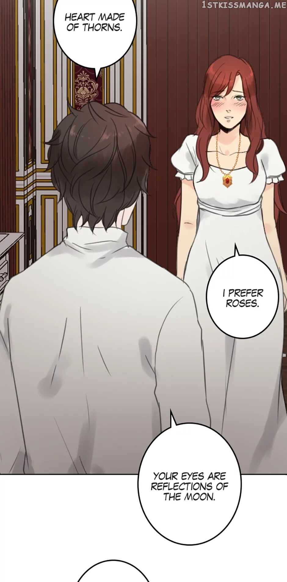 Prince Of Silk And Thorn Chapter 32 - page 41