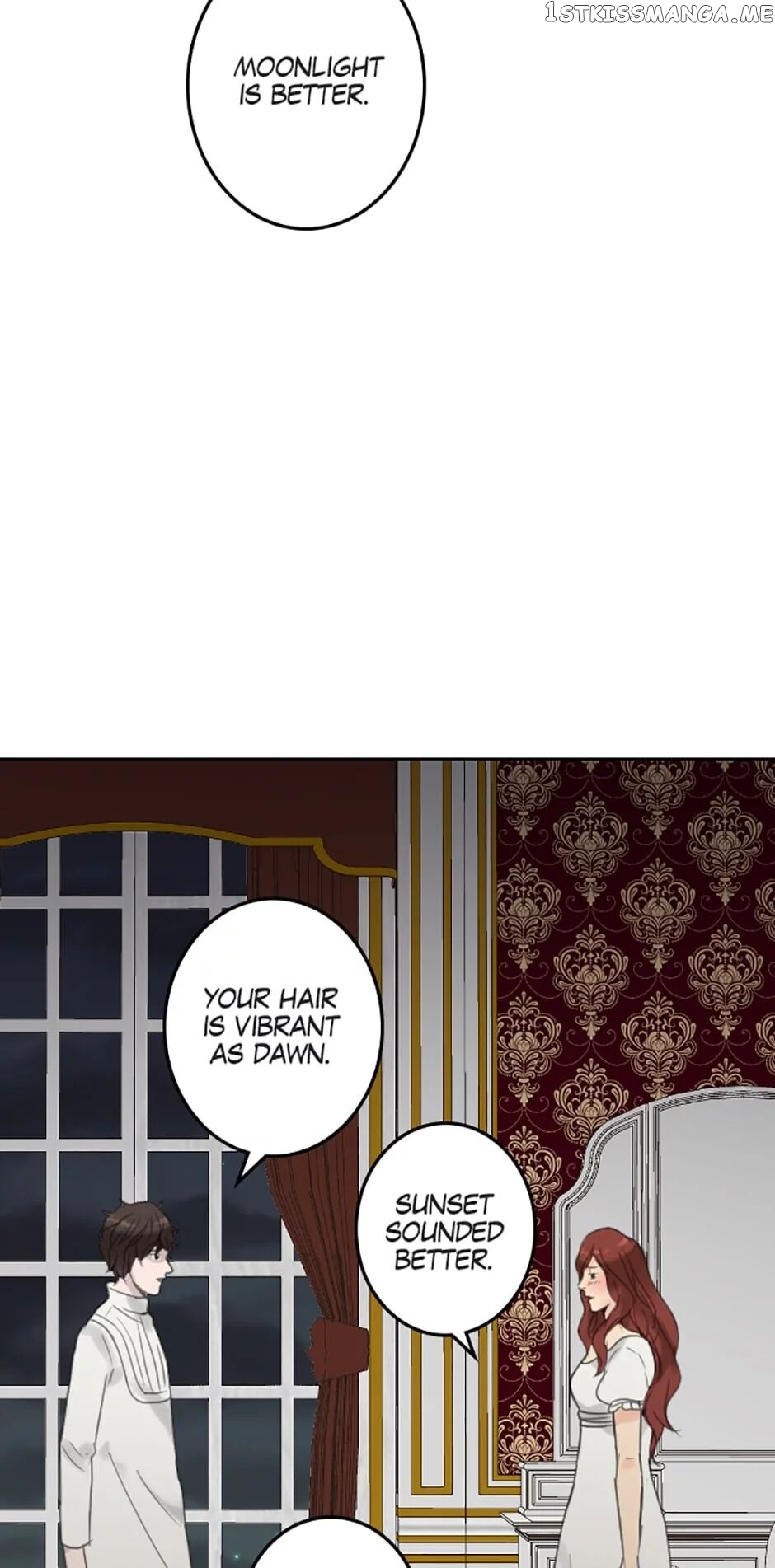 Prince Of Silk And Thorn Chapter 32 - page 42