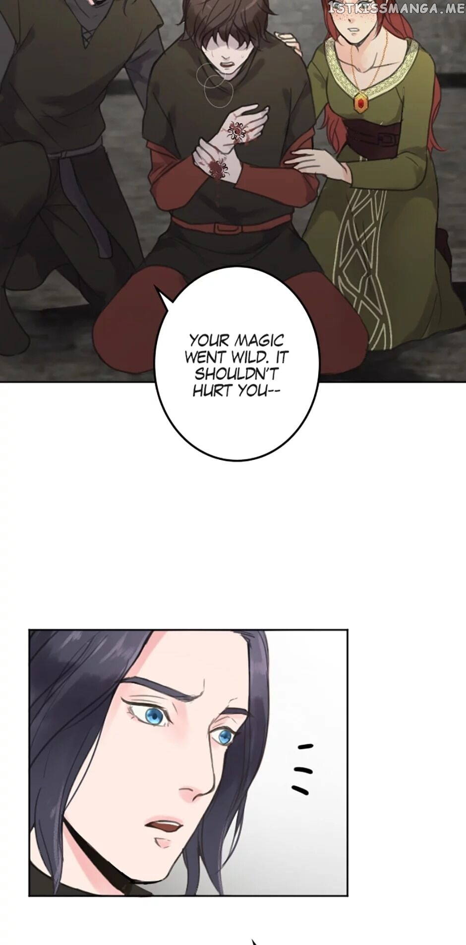 Prince Of Silk And Thorn Chapter 32 - page 5