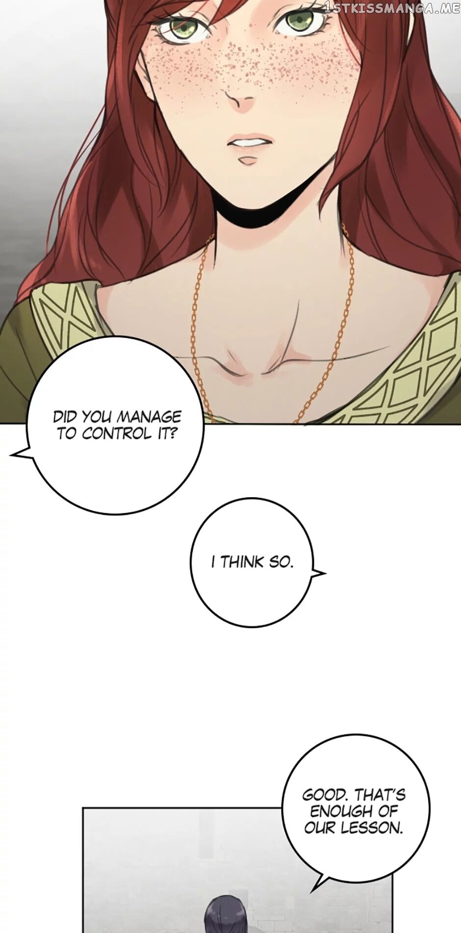 Prince Of Silk And Thorn Chapter 32 - page 9