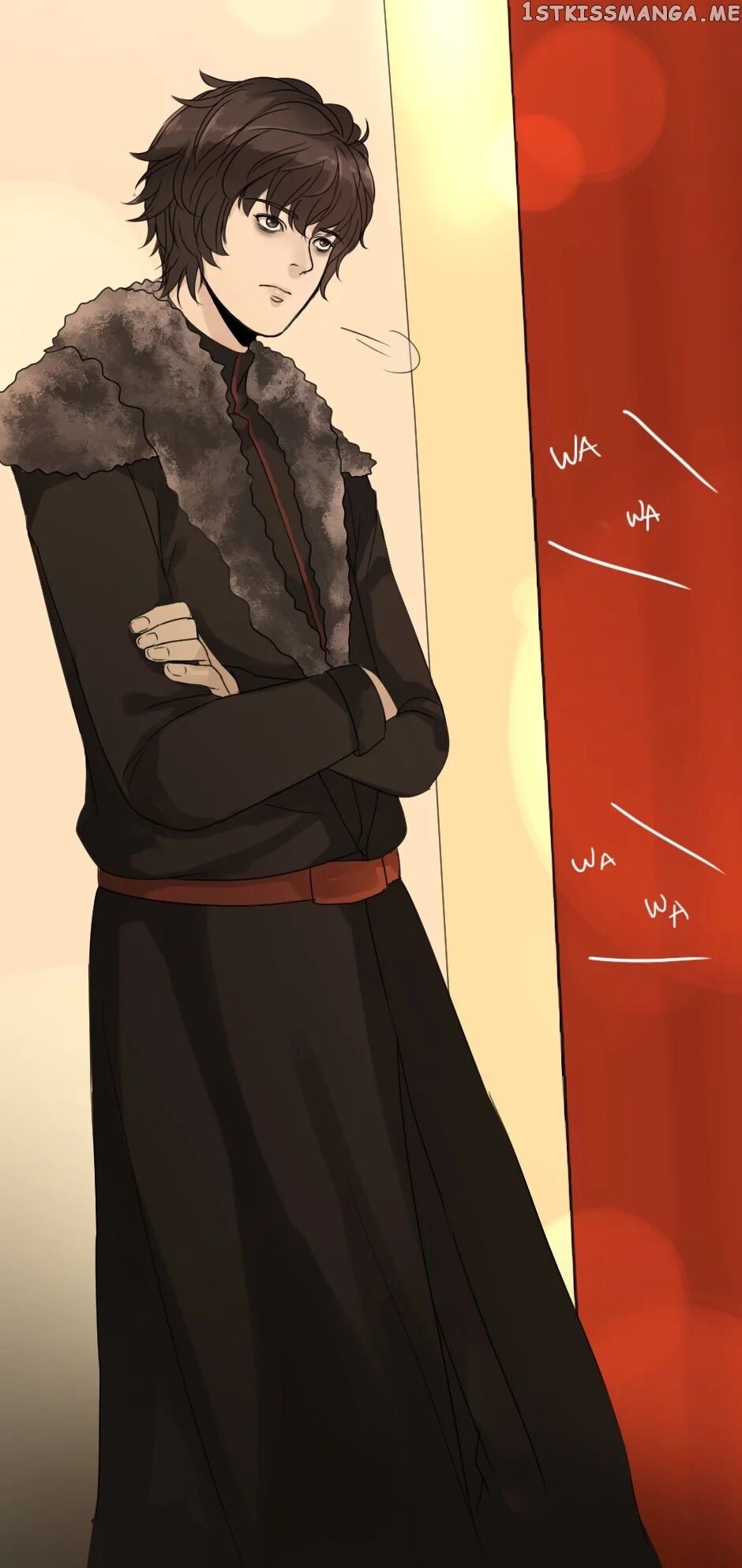 Prince Of Silk And Thorn Chapter 10 - page 10