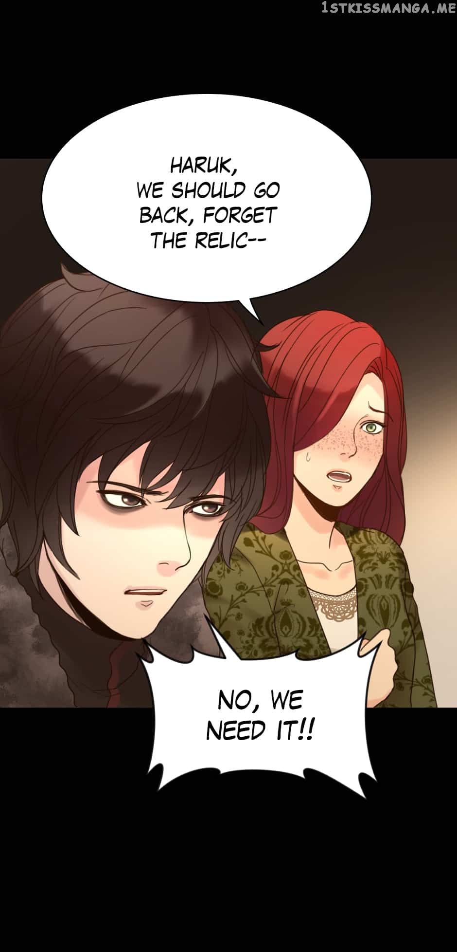 Prince Of Silk And Thorn Chapter 20 - page 14