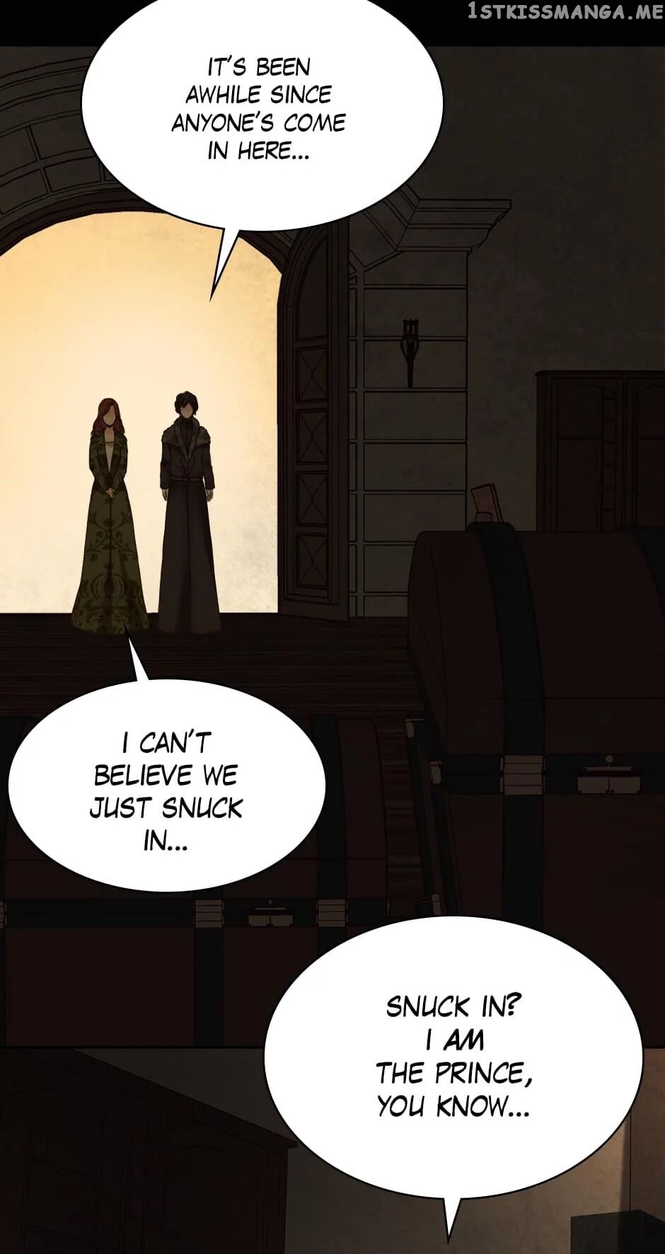 Prince Of Silk And Thorn Chapter 20 - page 17