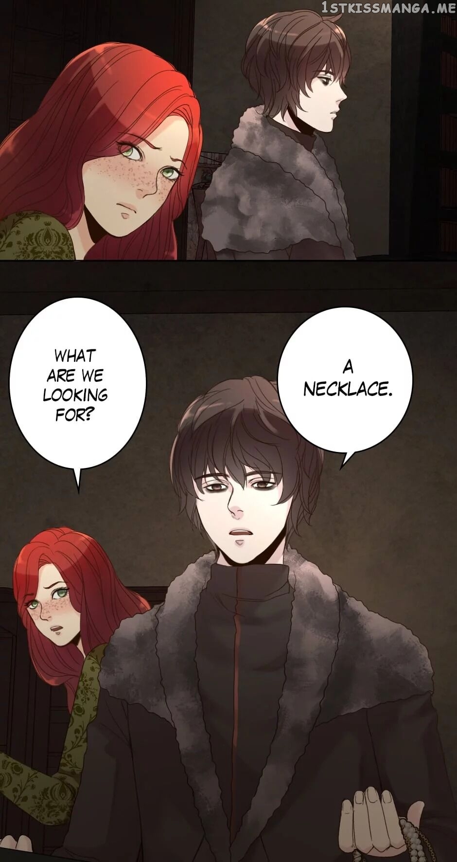 Prince Of Silk And Thorn Chapter 20 - page 18