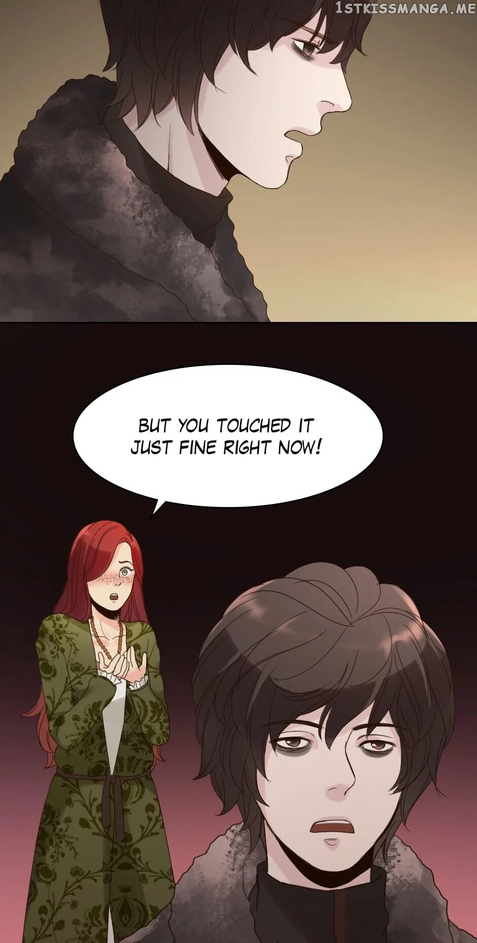 Prince Of Silk And Thorn Chapter 20 - page 26