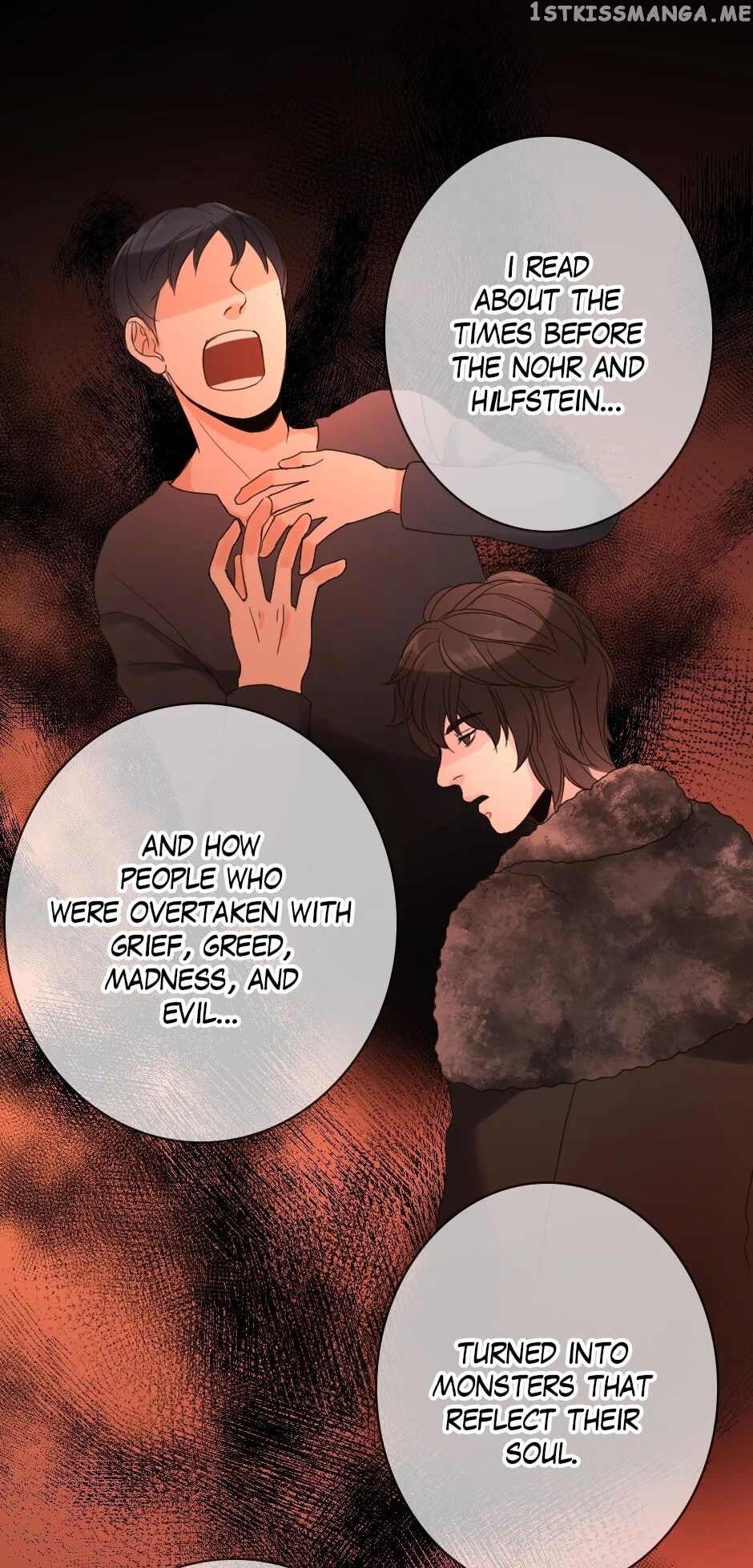 Prince Of Silk And Thorn Chapter 20 - page 28