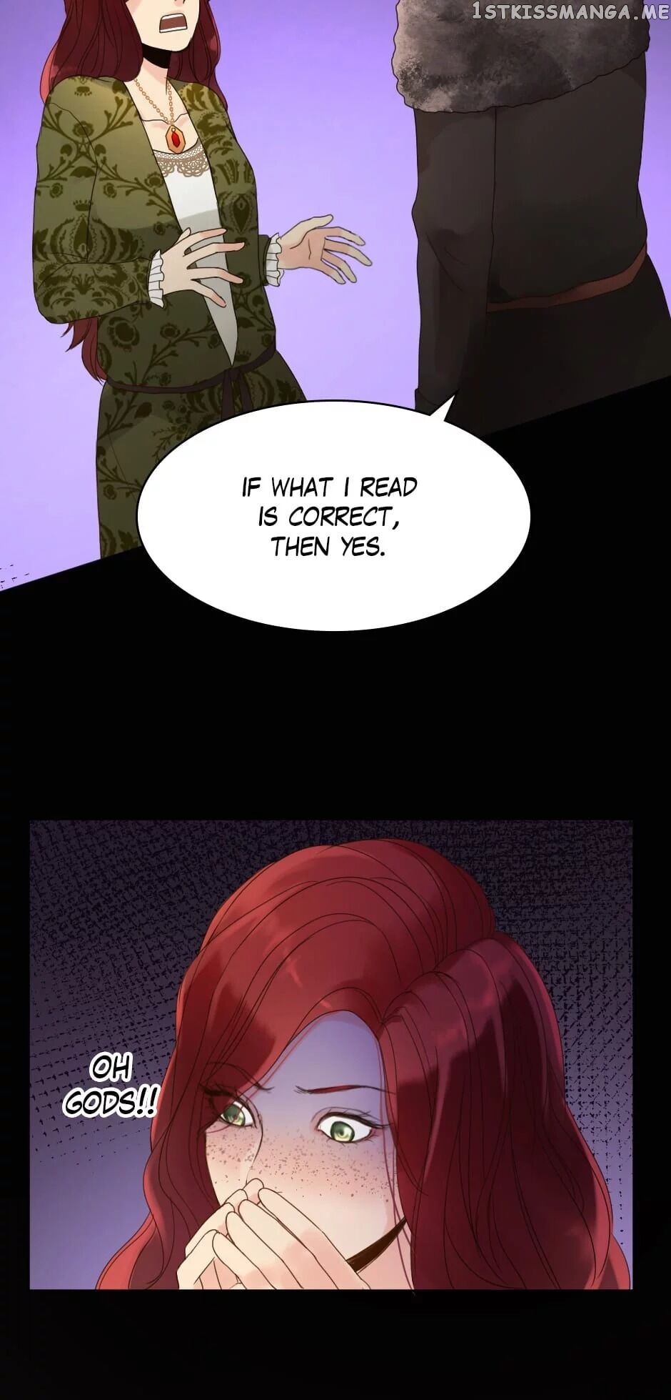 Prince Of Silk And Thorn Chapter 20 - page 30