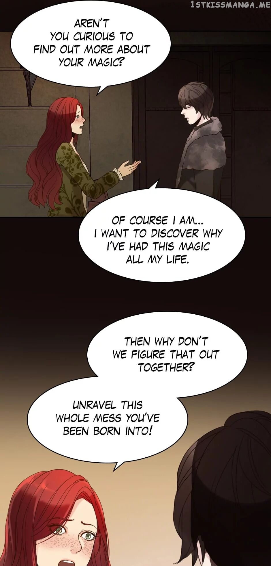 Prince Of Silk And Thorn Chapter 20 - page 32