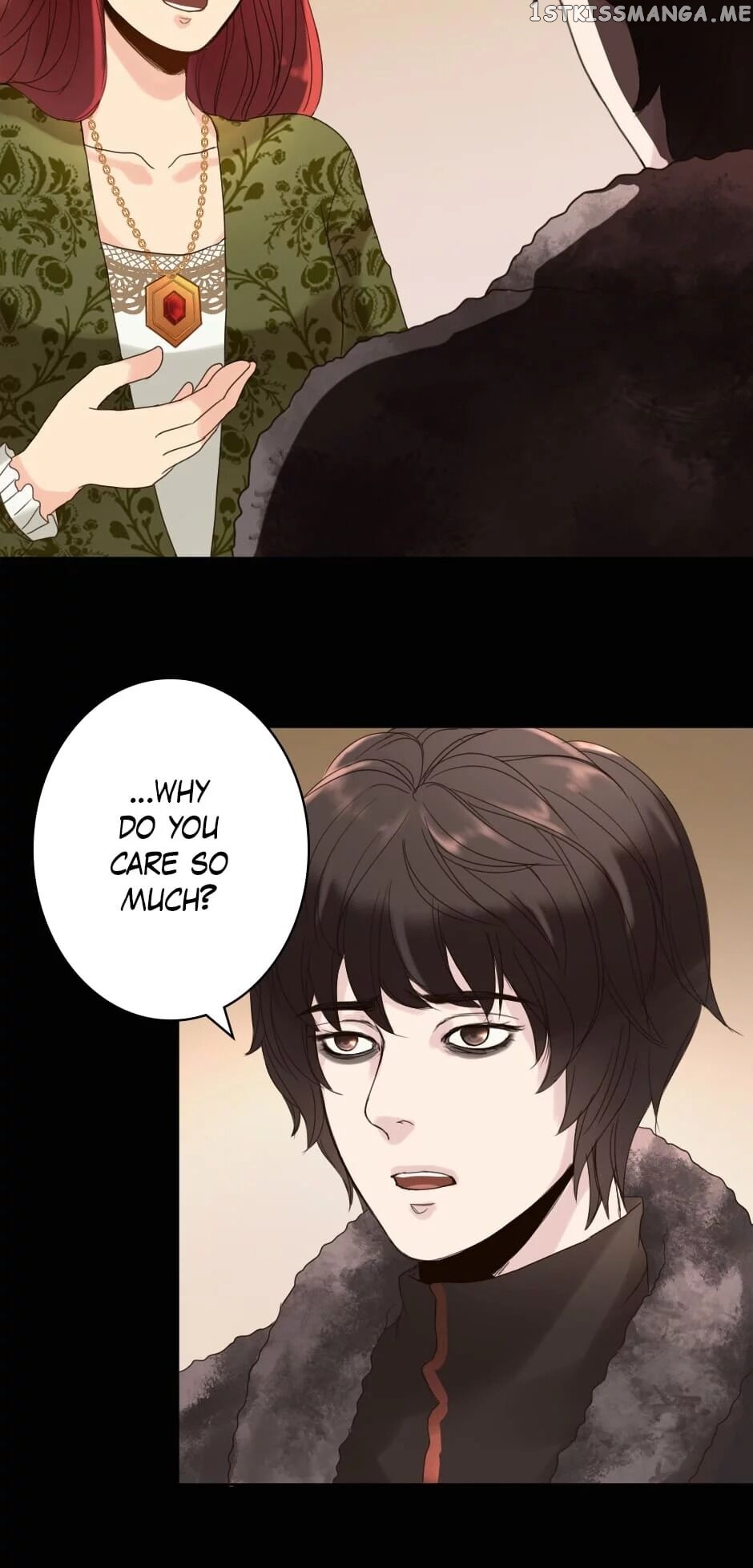 Prince Of Silk And Thorn Chapter 20 - page 33