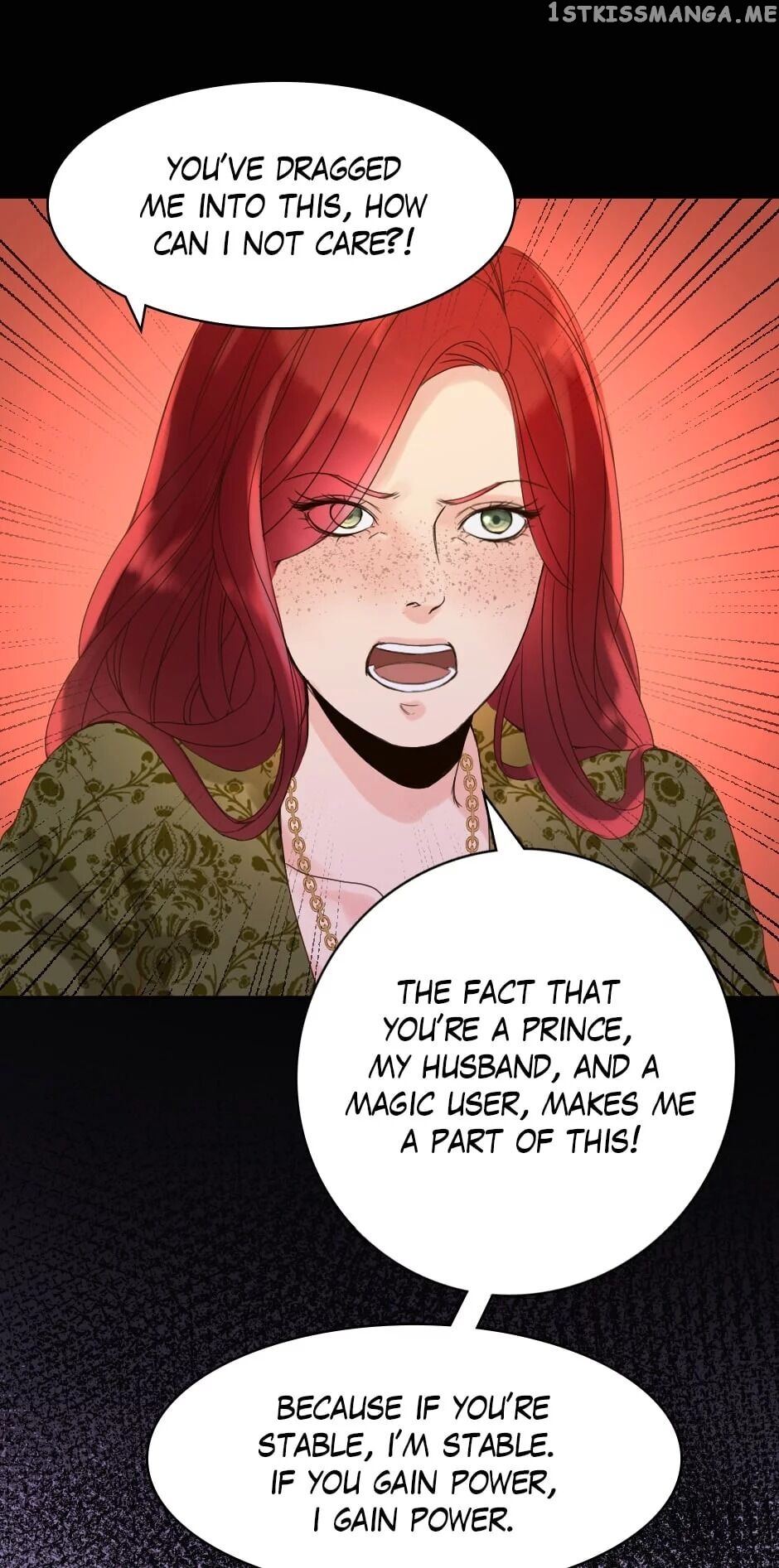 Prince Of Silk And Thorn Chapter 20 - page 34