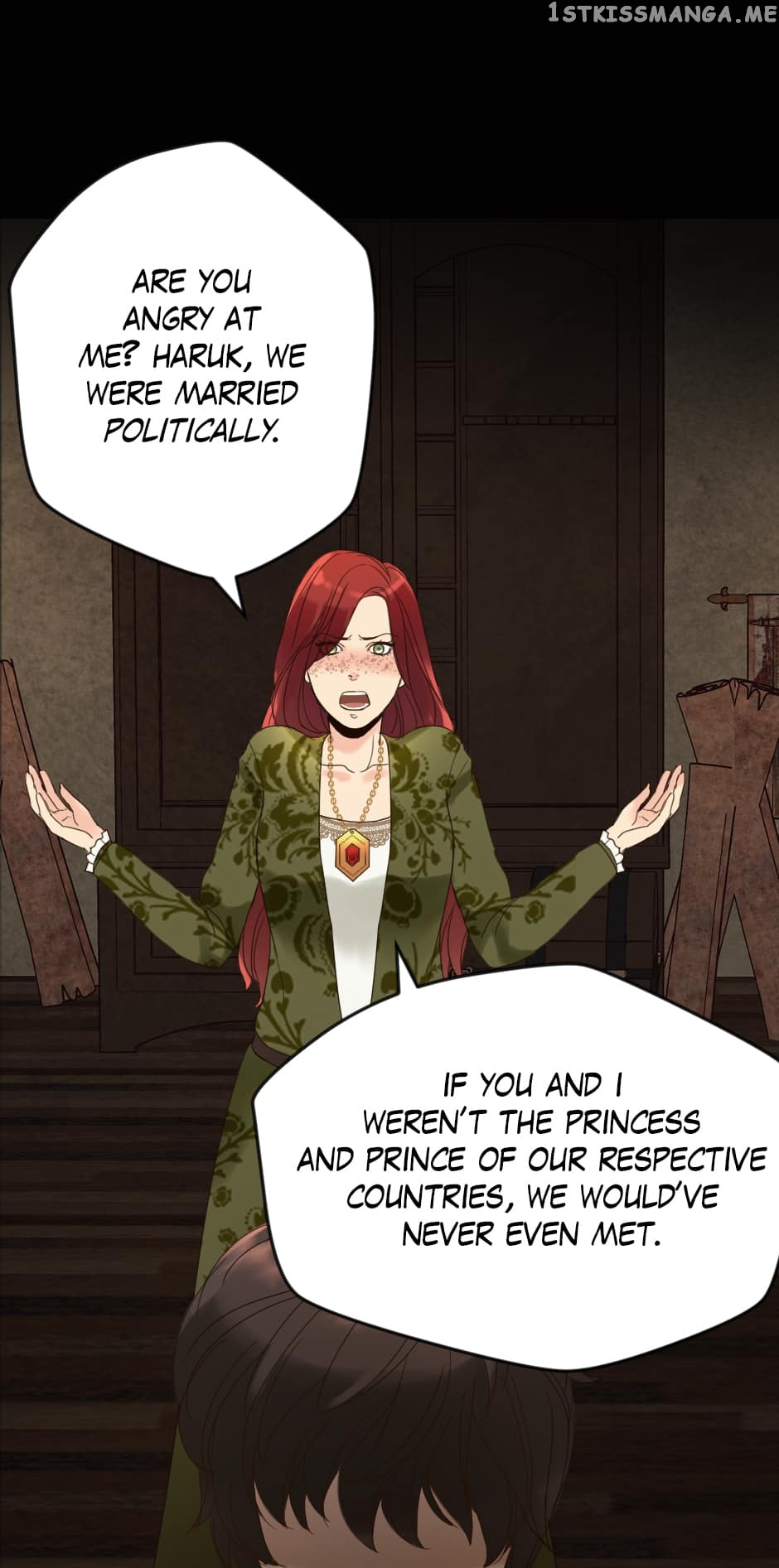 Prince Of Silk And Thorn Chapter 20 - page 37