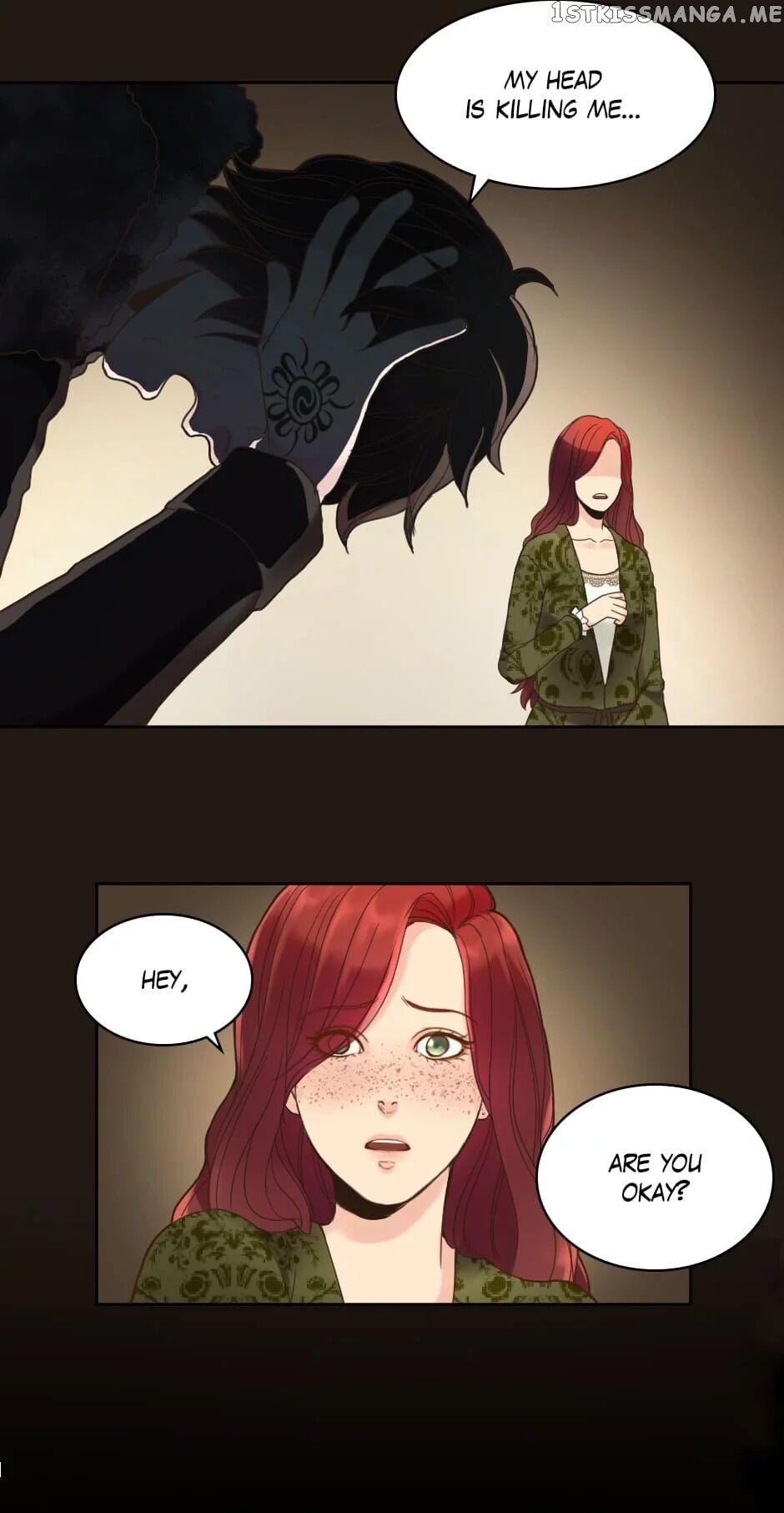 Prince Of Silk And Thorn Chapter 20 - page 6