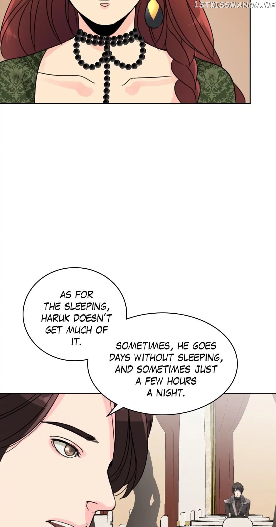 Prince Of Silk And Thorn Chapter 11 - page 52