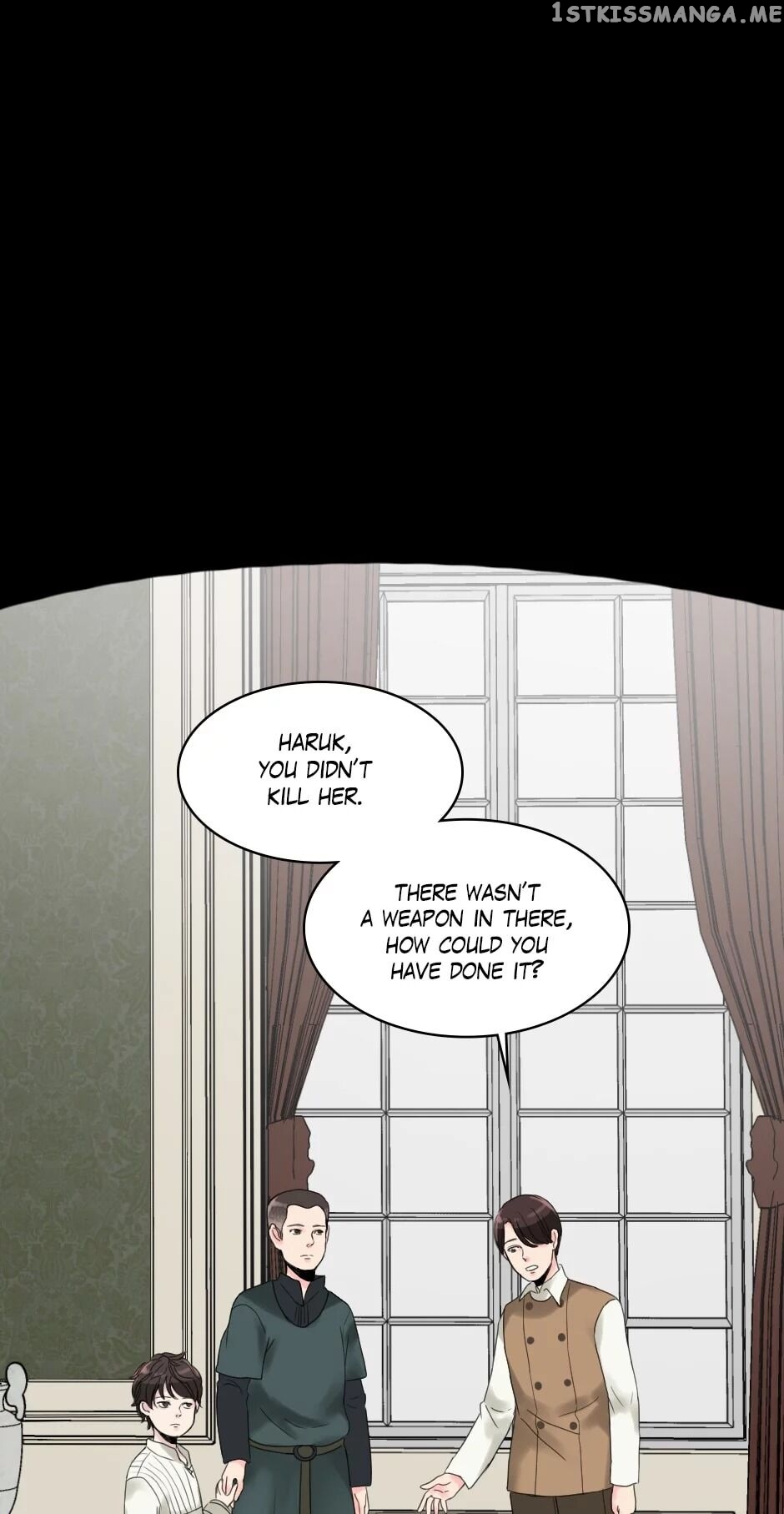 Prince Of Silk And Thorn Chapter 12 - page 12