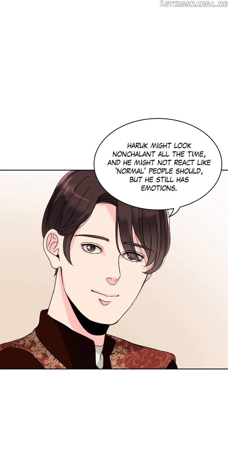 Prince Of Silk And Thorn Chapter 12 - page 19