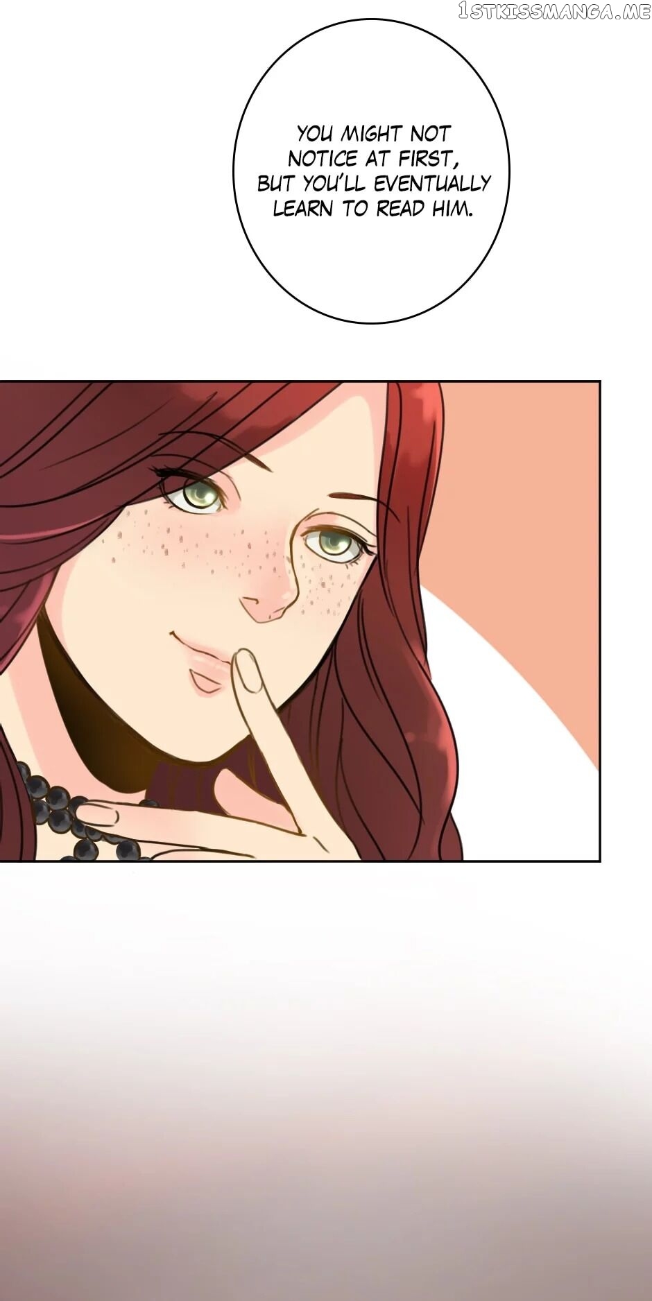 Prince Of Silk And Thorn Chapter 12 - page 21