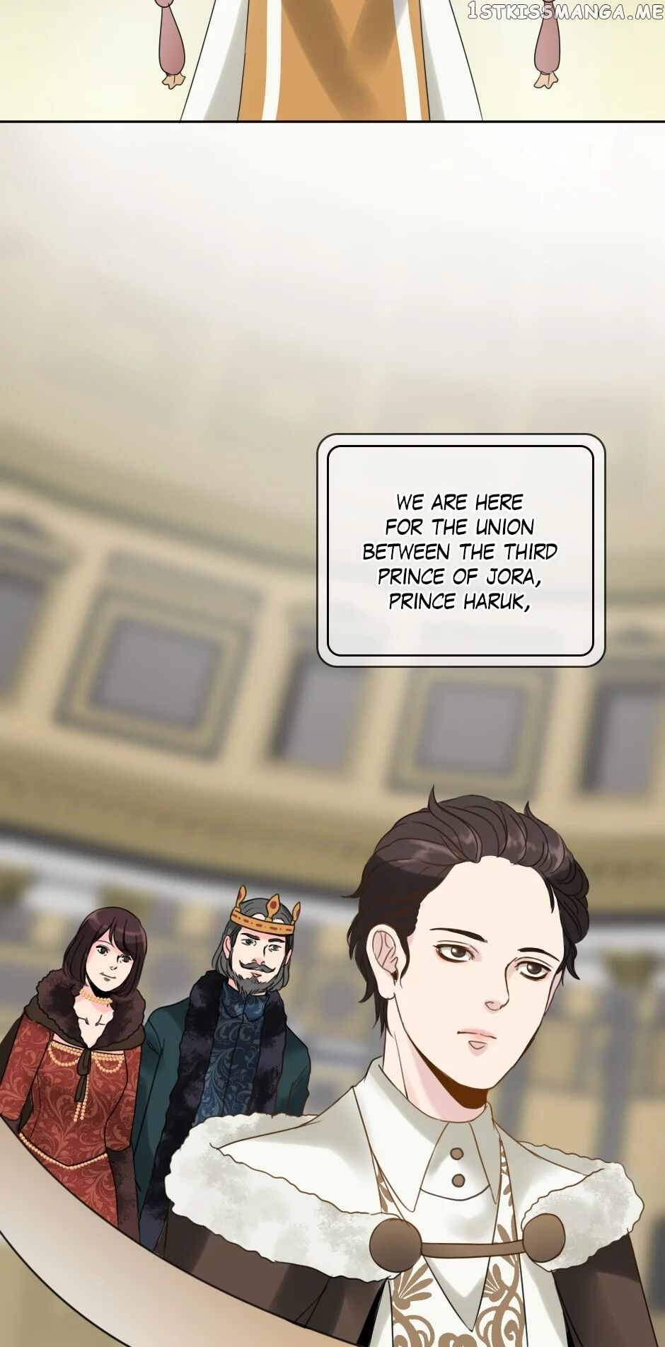 Prince Of Silk And Thorn Chapter 12 - page 39