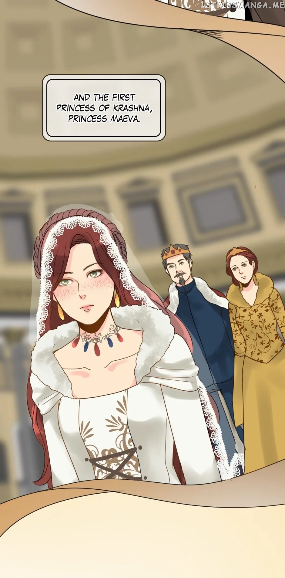 Prince Of Silk And Thorn Chapter 12 - page 40