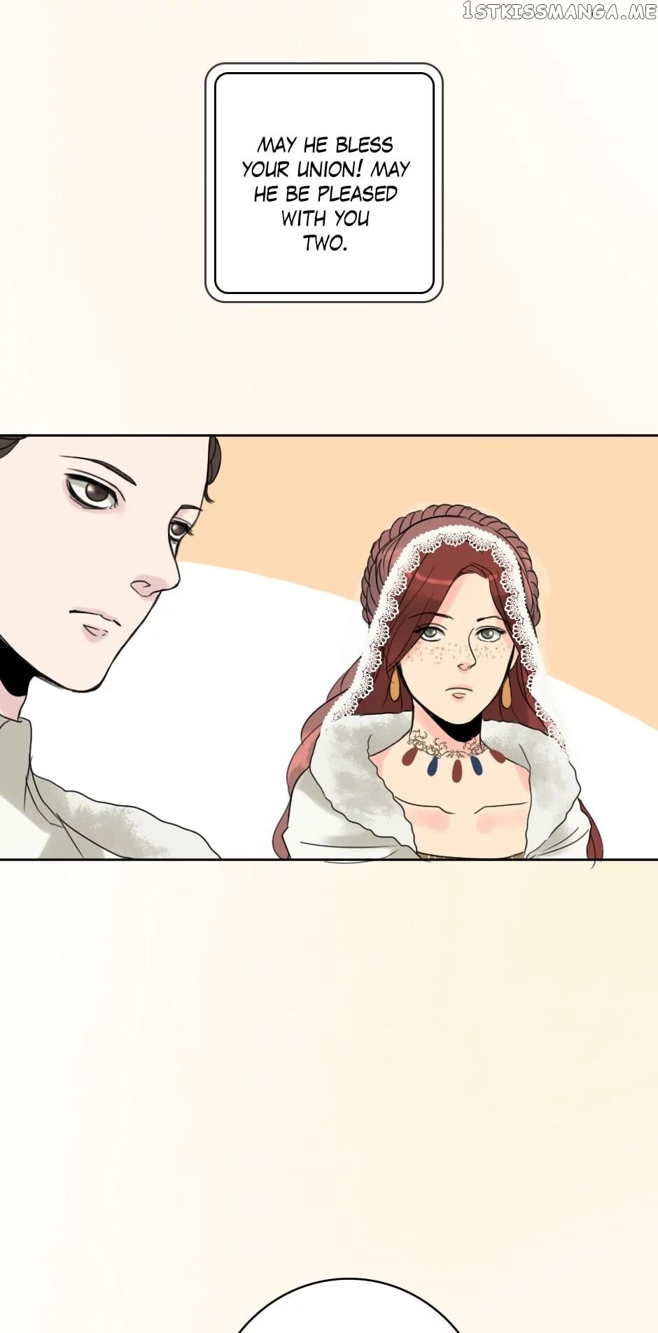 Prince Of Silk And Thorn Chapter 12 - page 42