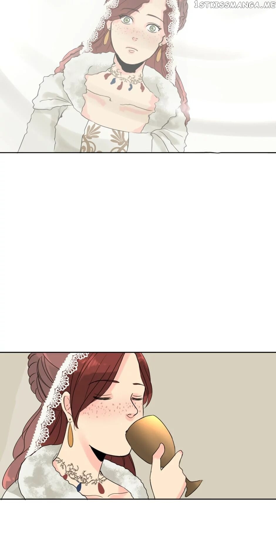 Prince Of Silk And Thorn Chapter 12 - page 44