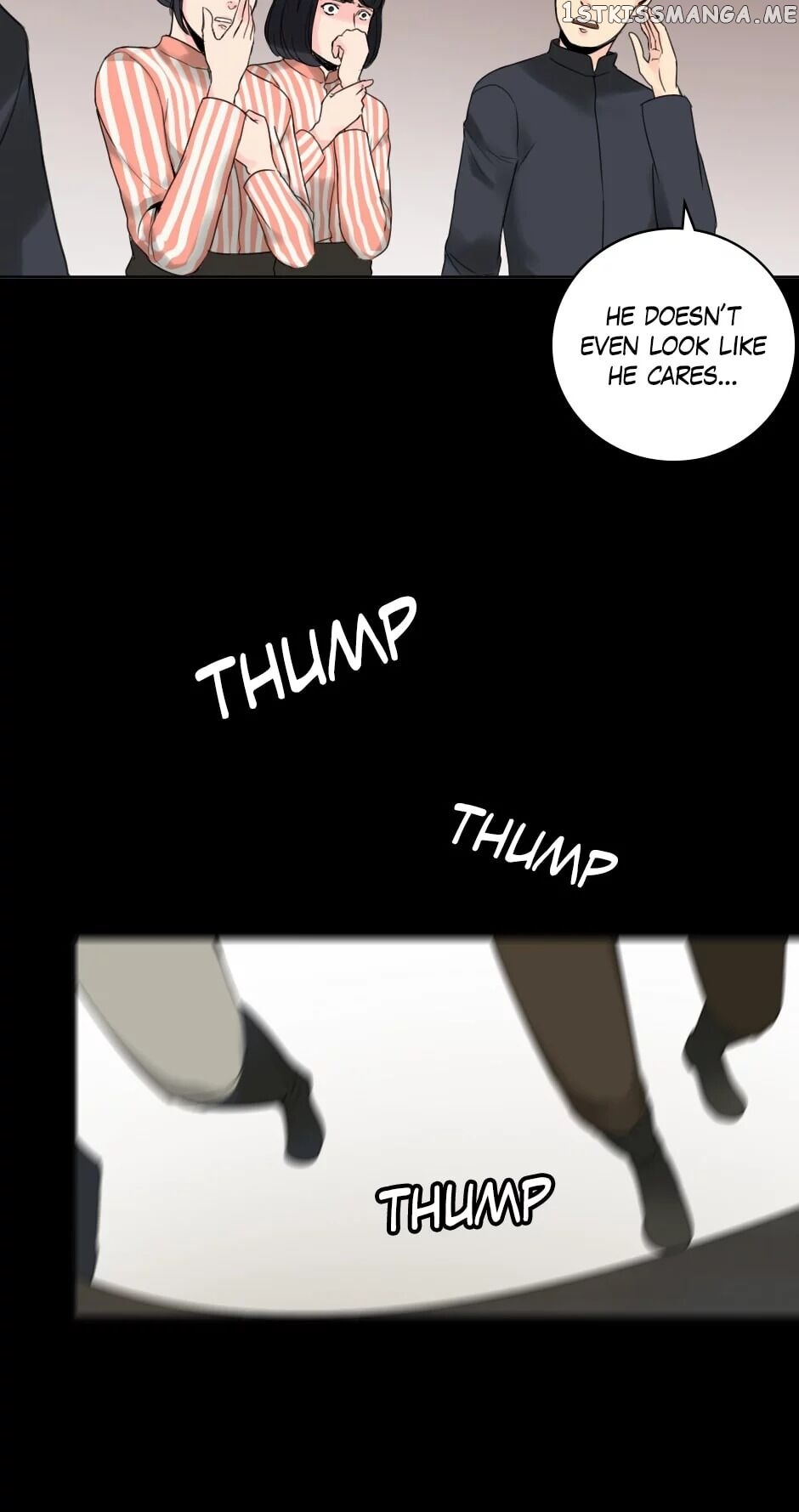 Prince Of Silk And Thorn Chapter 12 - page 8