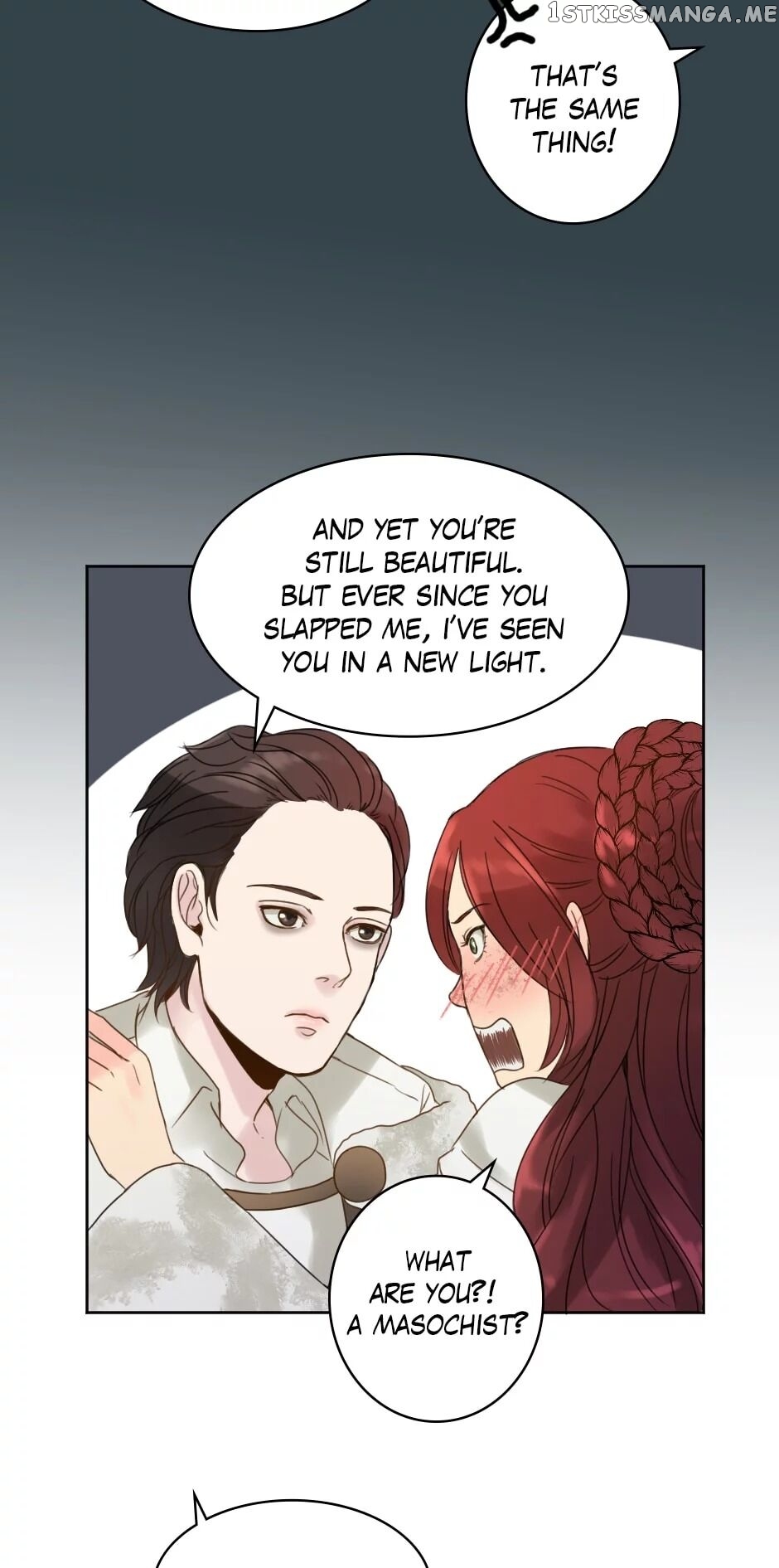Prince Of Silk And Thorn Chapter 13 - page 17