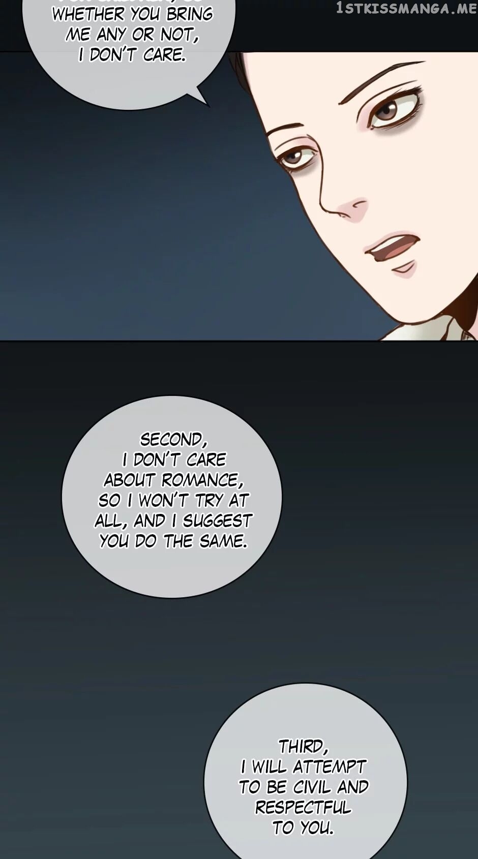 Prince Of Silk And Thorn Chapter 13 - page 25